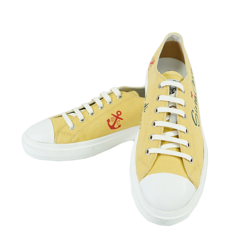 [Official] SINA COVA Canvas Sneakers Unisex (Unisex) 24176400