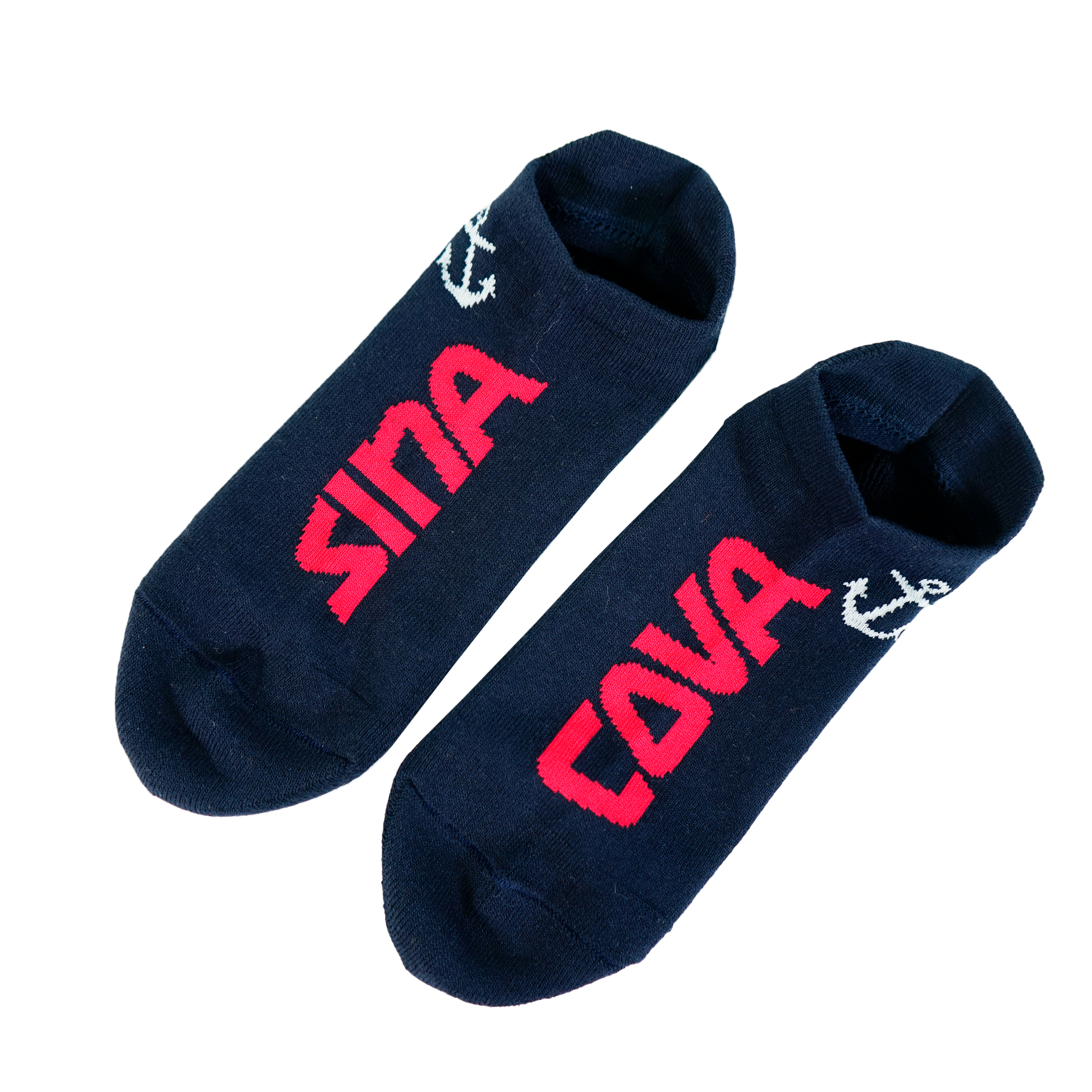 [官方] SINA COVA 短襪 (25cm-27cm) 24177470