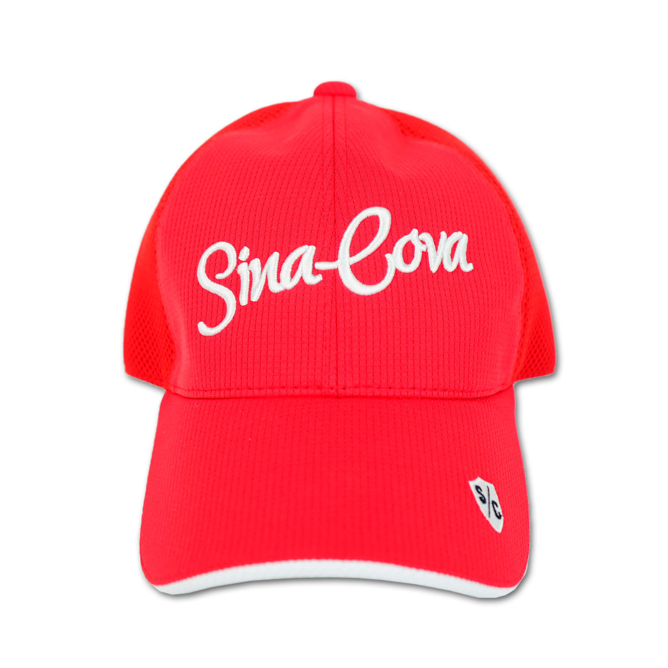 [官方] SINA COVA 圓形網眼棒球帽 24177700
