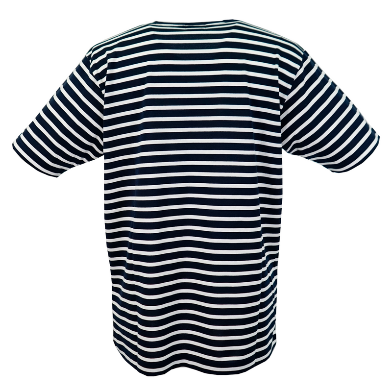 [Official] SINA COVA Striped Short Sleeve T-Shirt 24220513