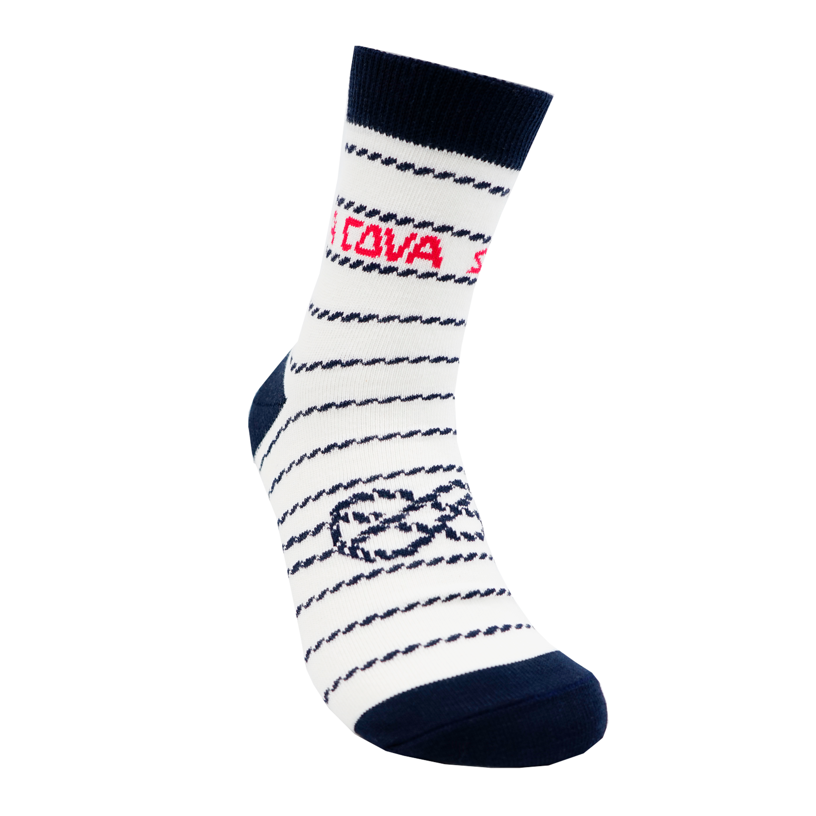 [官方] SINA COVA 襪子 (25cm-27cm) 24277440