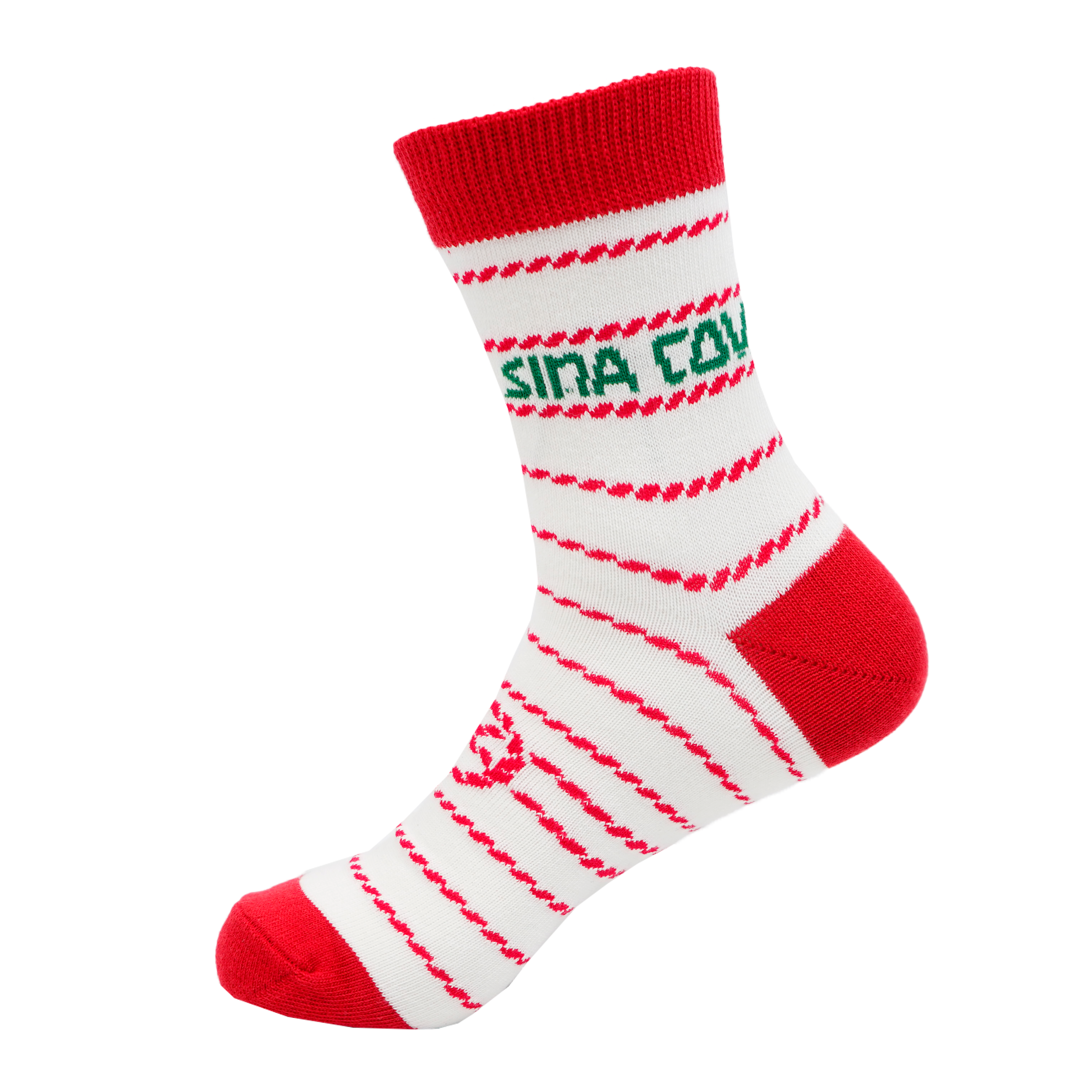 [官方] SINA COVA 襪子 (25cm-27cm) 24277440