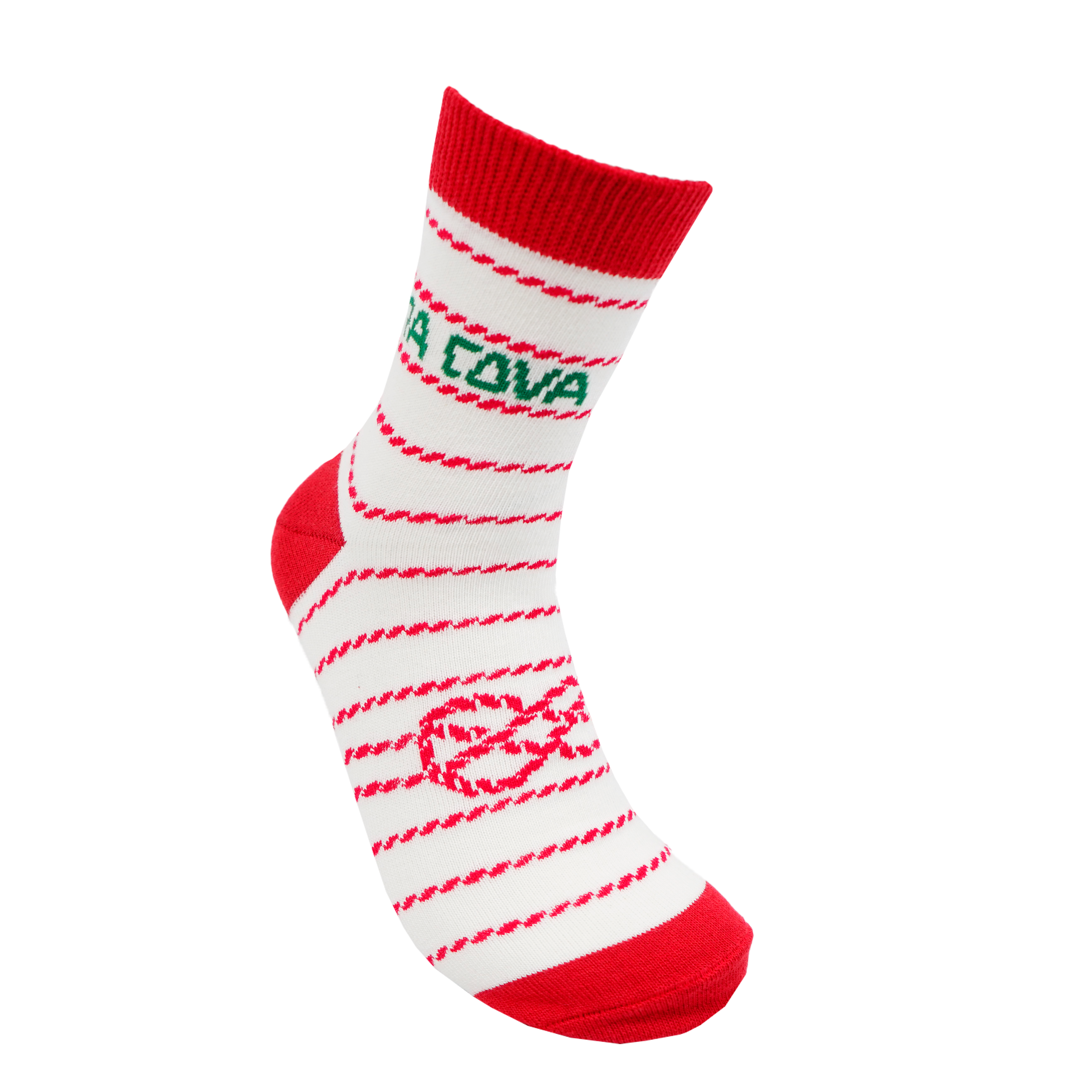 [官方] SINA COVA 襪子 (25cm-27cm) 24277440