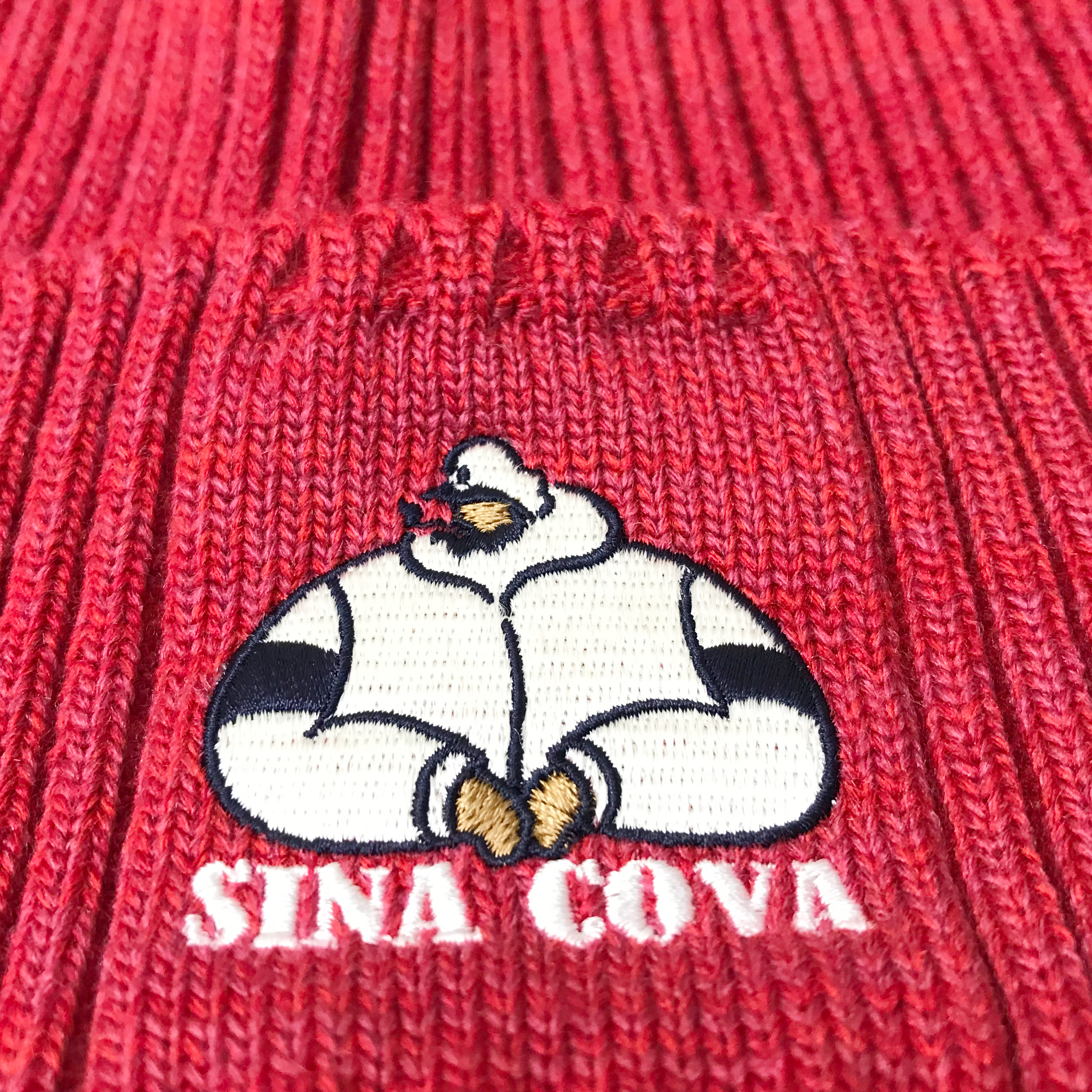 [官方] SINACOVA 手錶帽 24277750