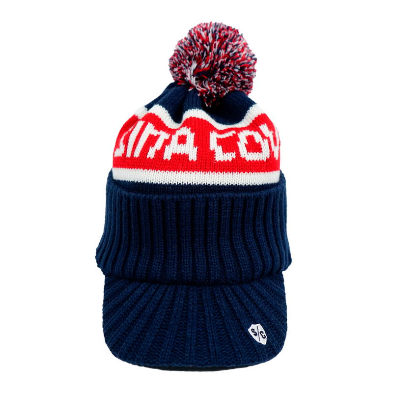 [Official] SINACOVA Knit cap with brim 24277760