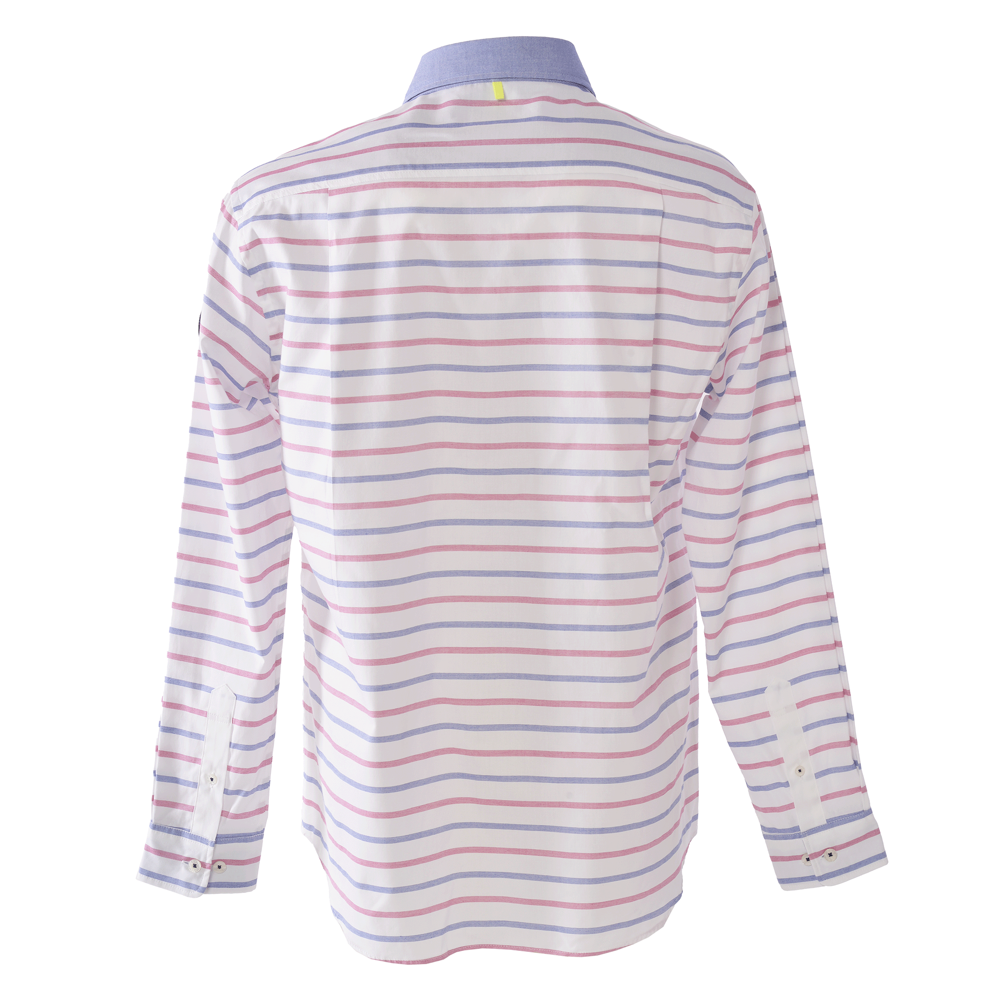 長袖扣襯衫 26114010