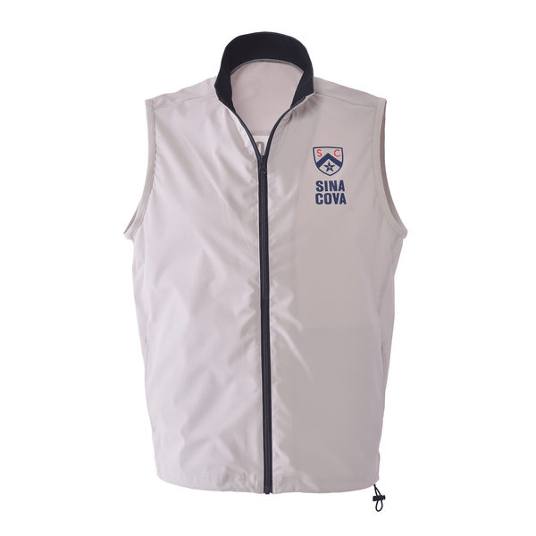 ZIP-UP VEST 26153510