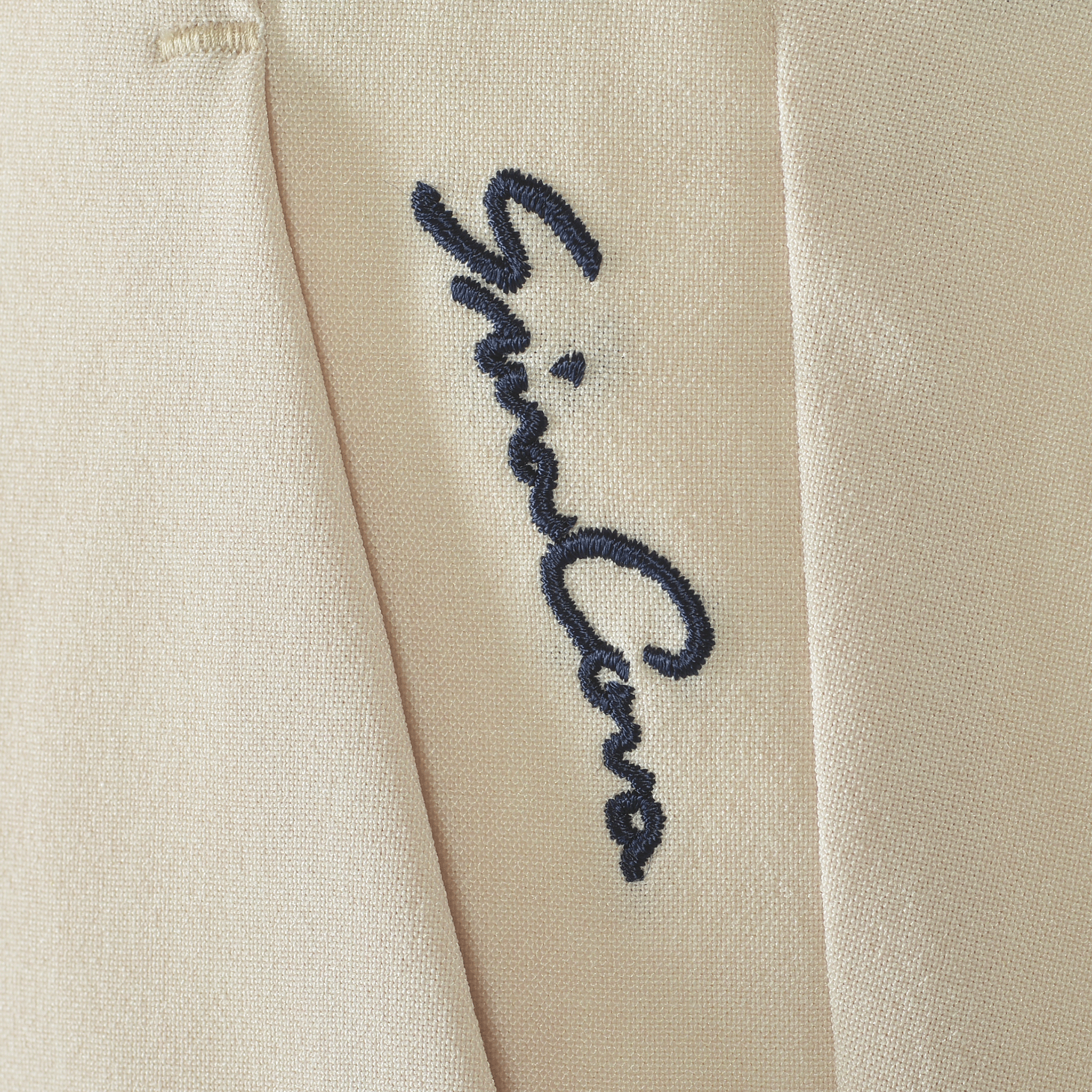 One-tuck pants 26135310