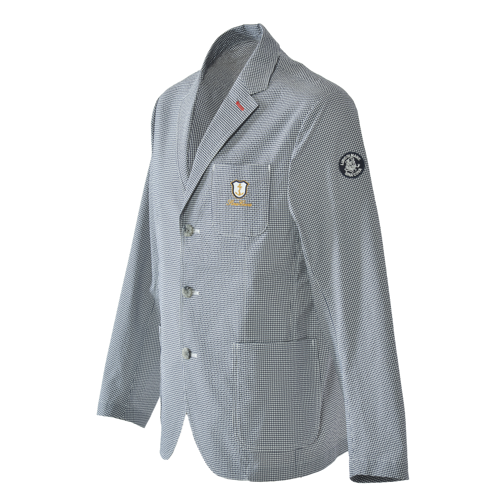 三粒扣修身西裝外套 26133030