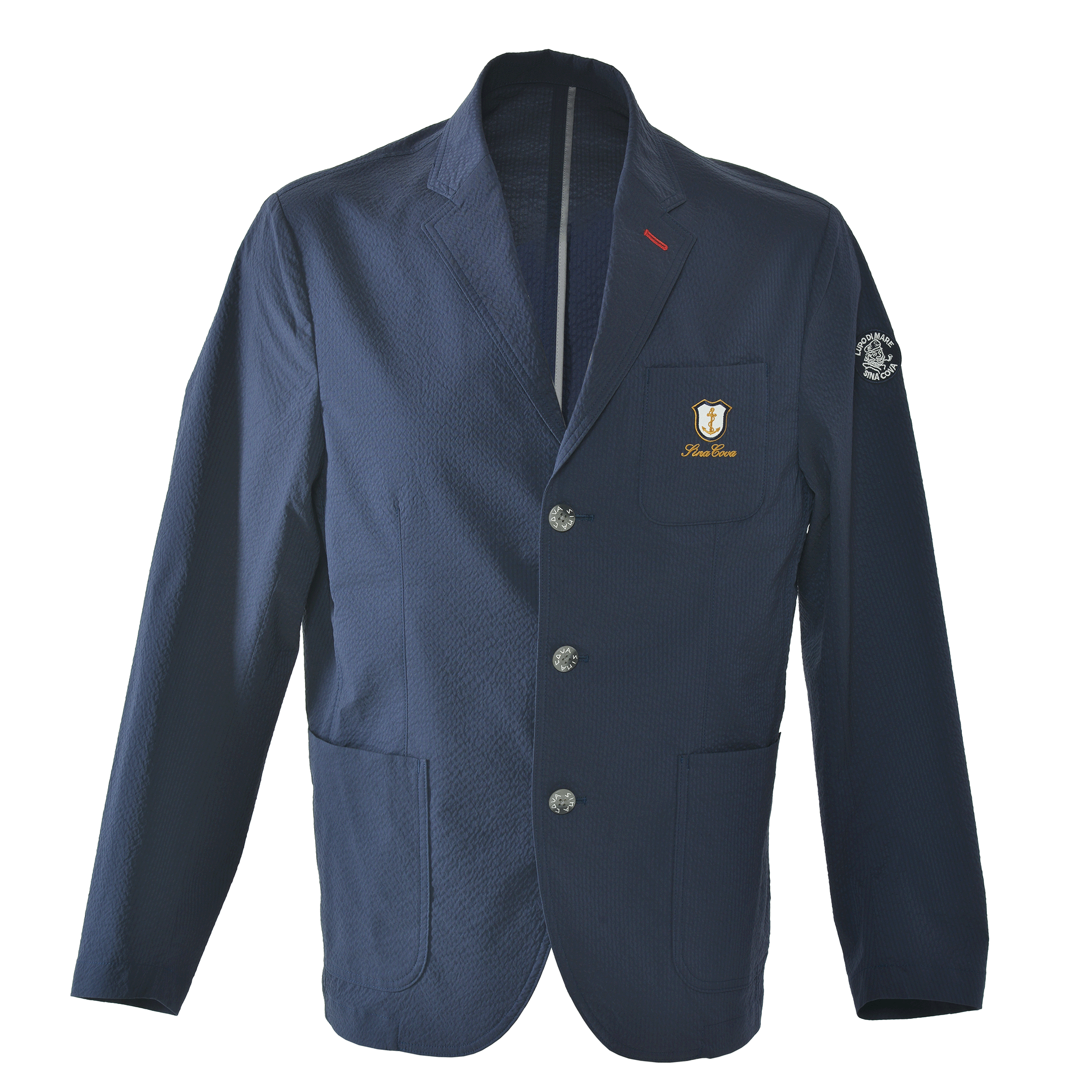 三粒扣修身西裝外套 26133030