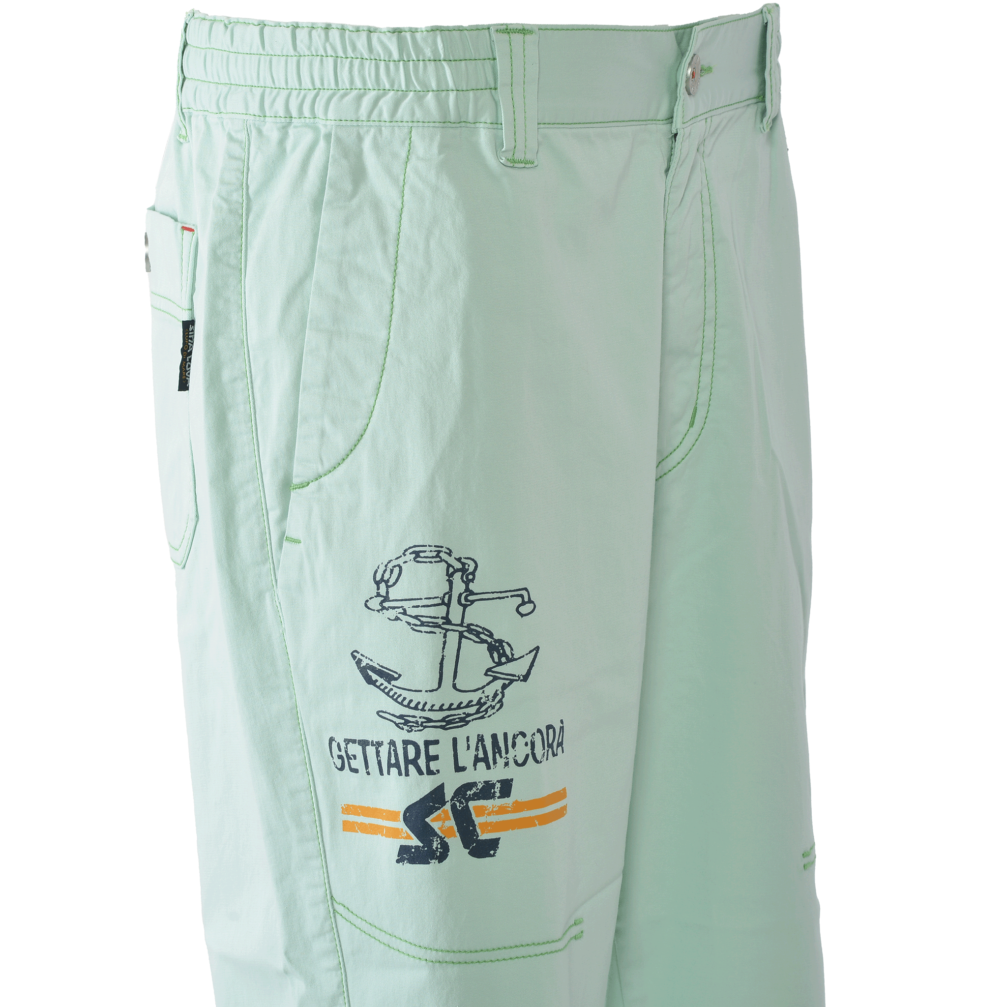 8-Length Cropped Pants 26115320