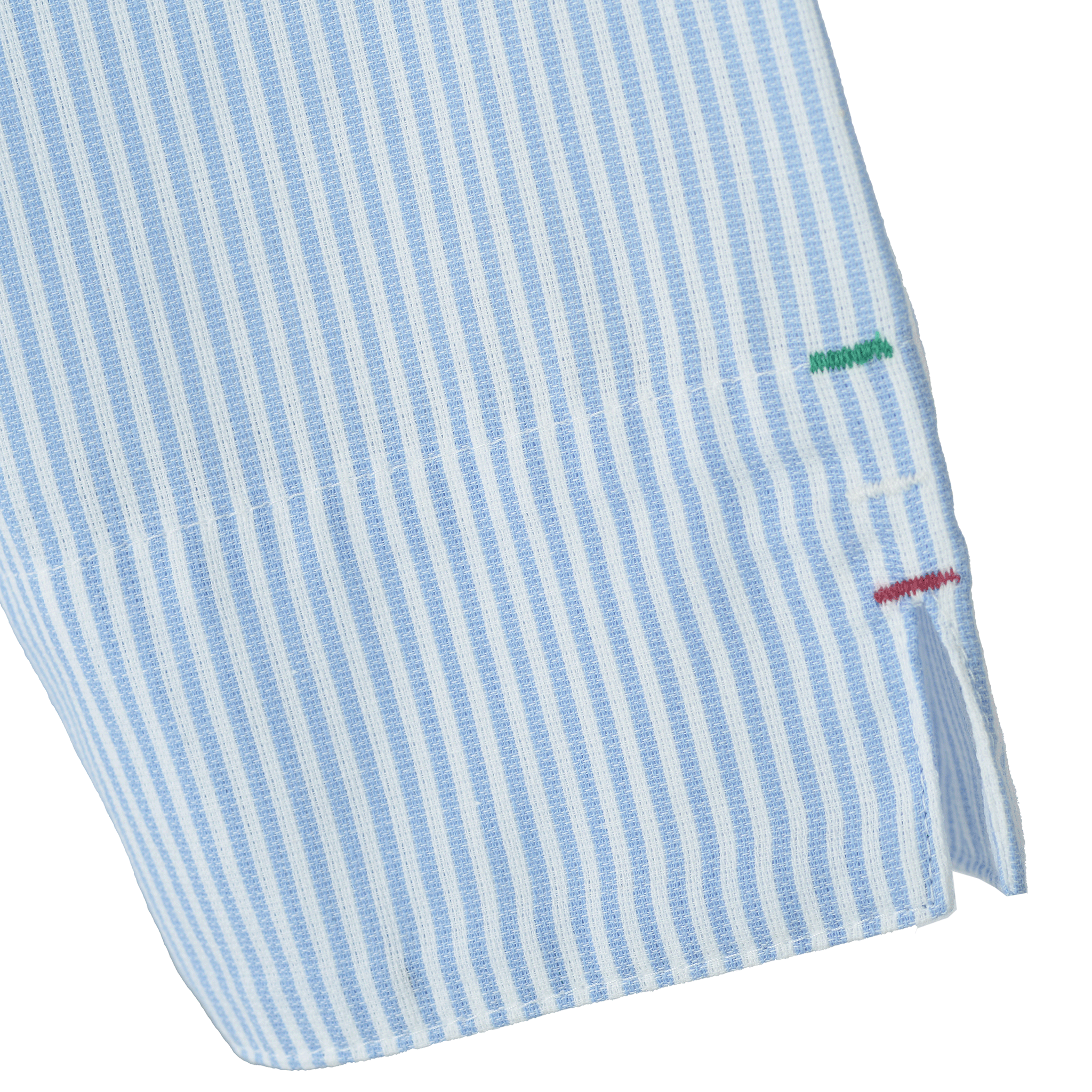 七分袖襯衫，男女通用款（Unisex）26114030