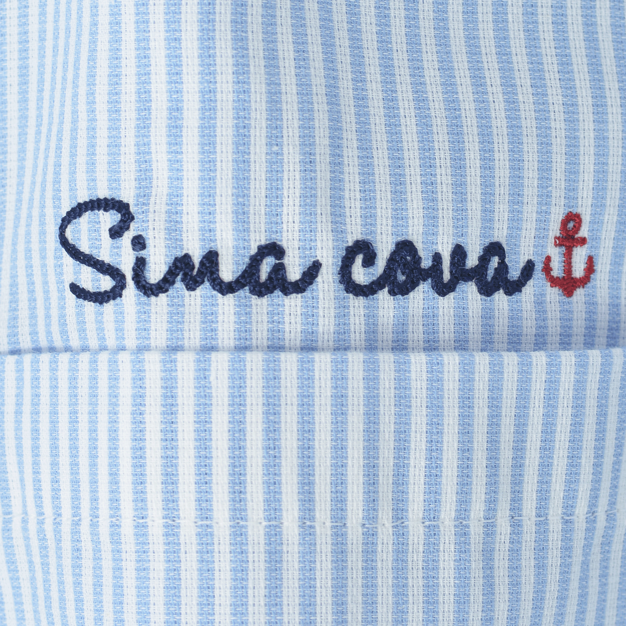 七分袖襯衫，男女通用款（Unisex）26114030