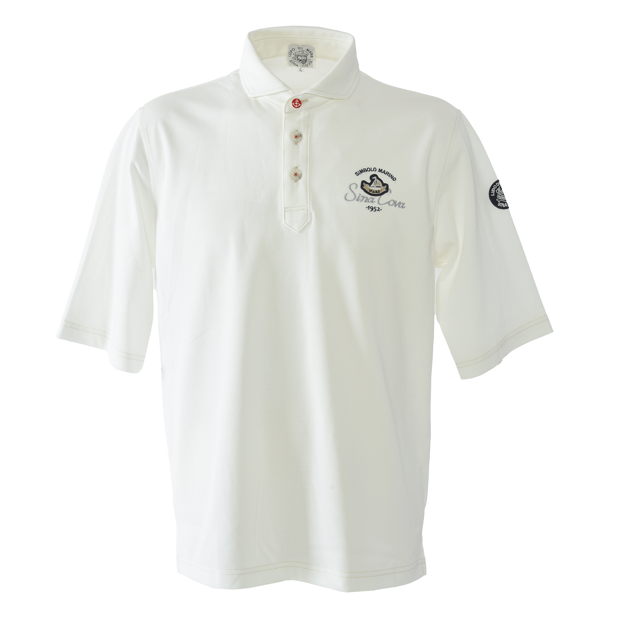 五分袖 Polo 衫 26110540