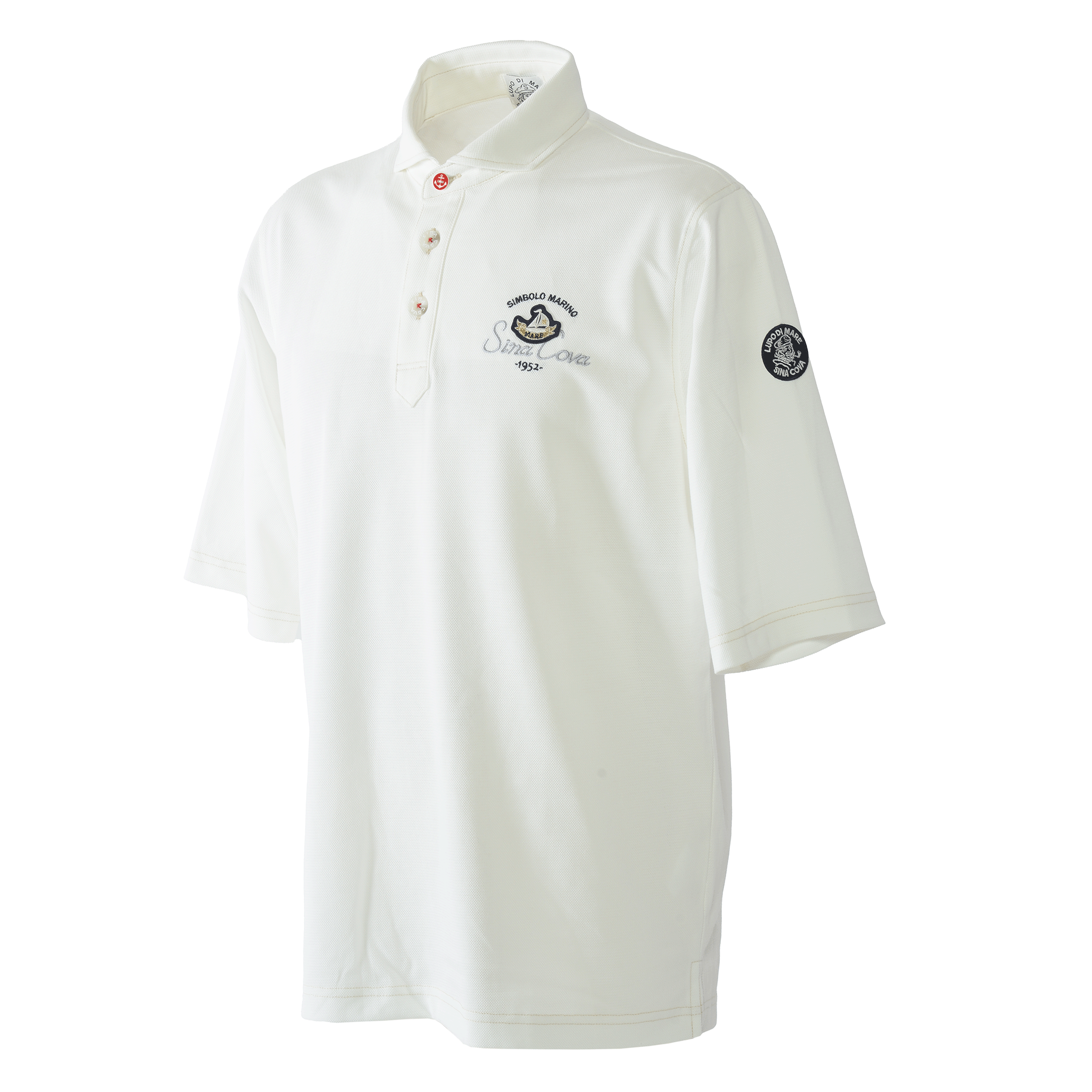 五分袖 Polo 衫 26110540