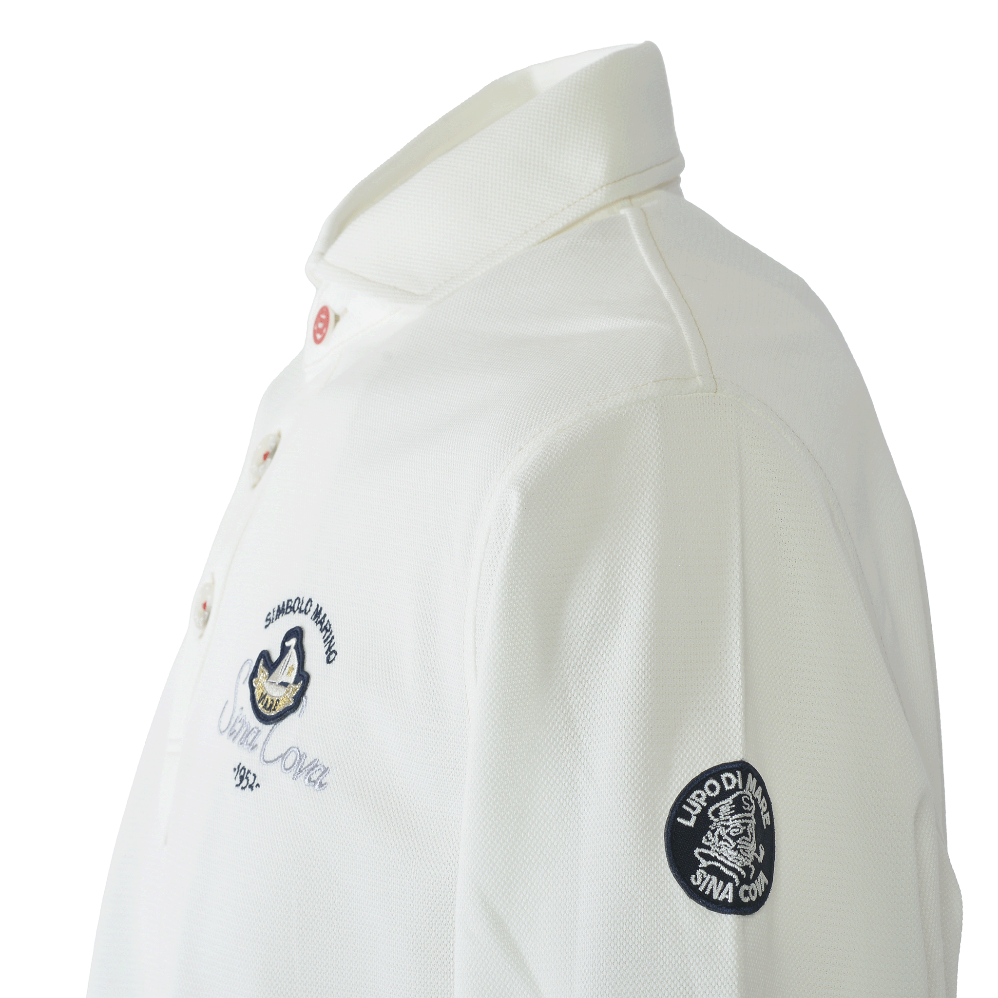 五分袖 Polo 衫 26110540