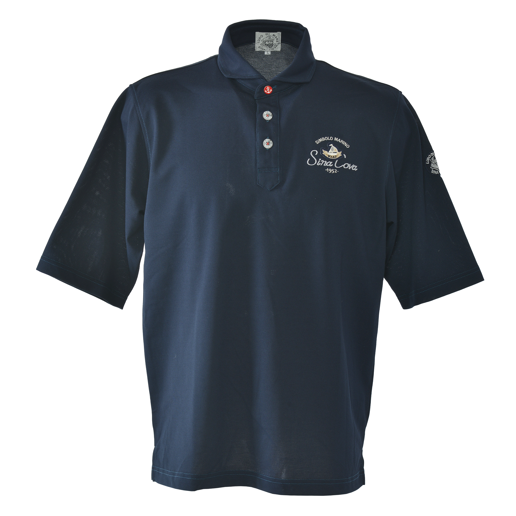 五分袖 Polo 衫 26110540