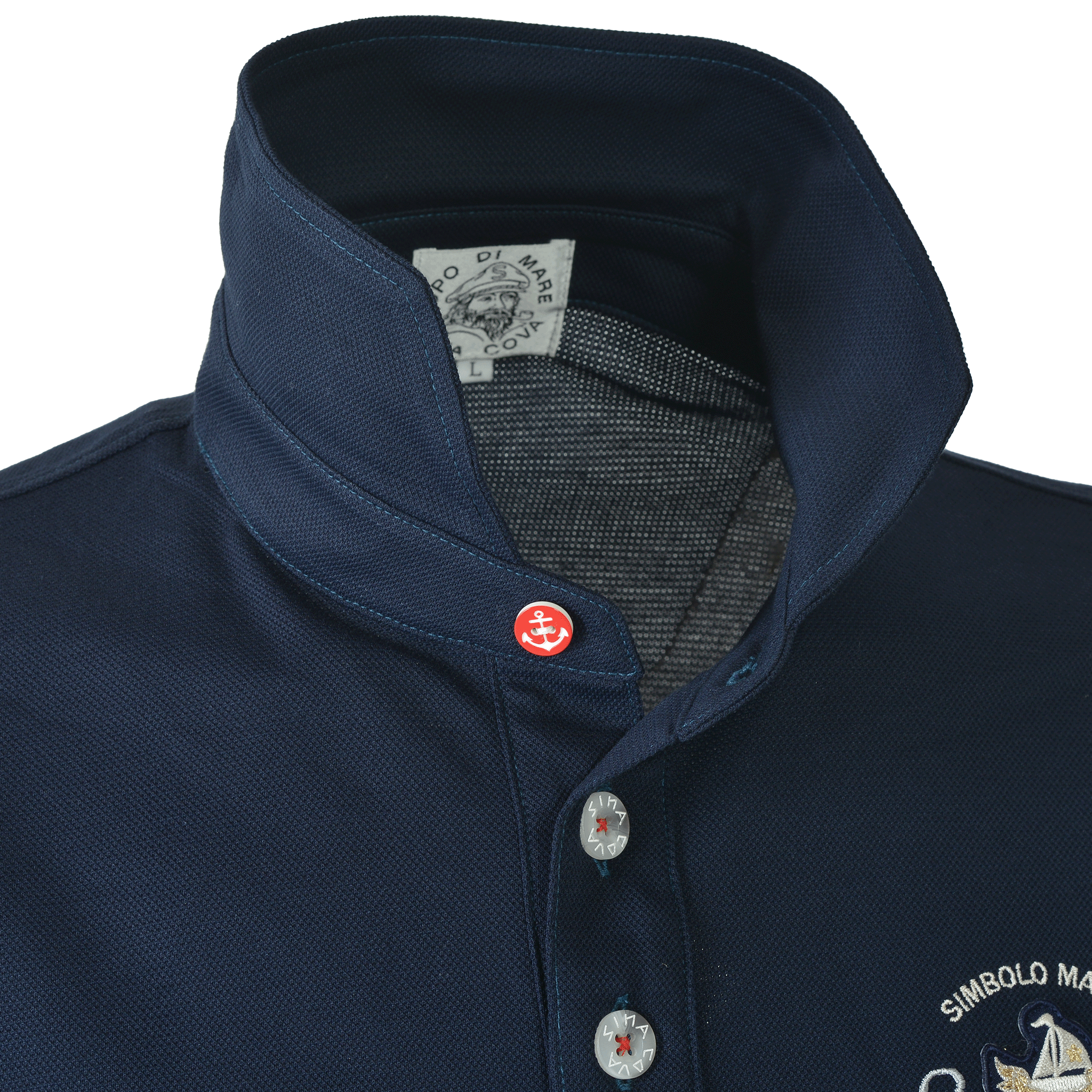 五分袖 Polo 衫 26110540