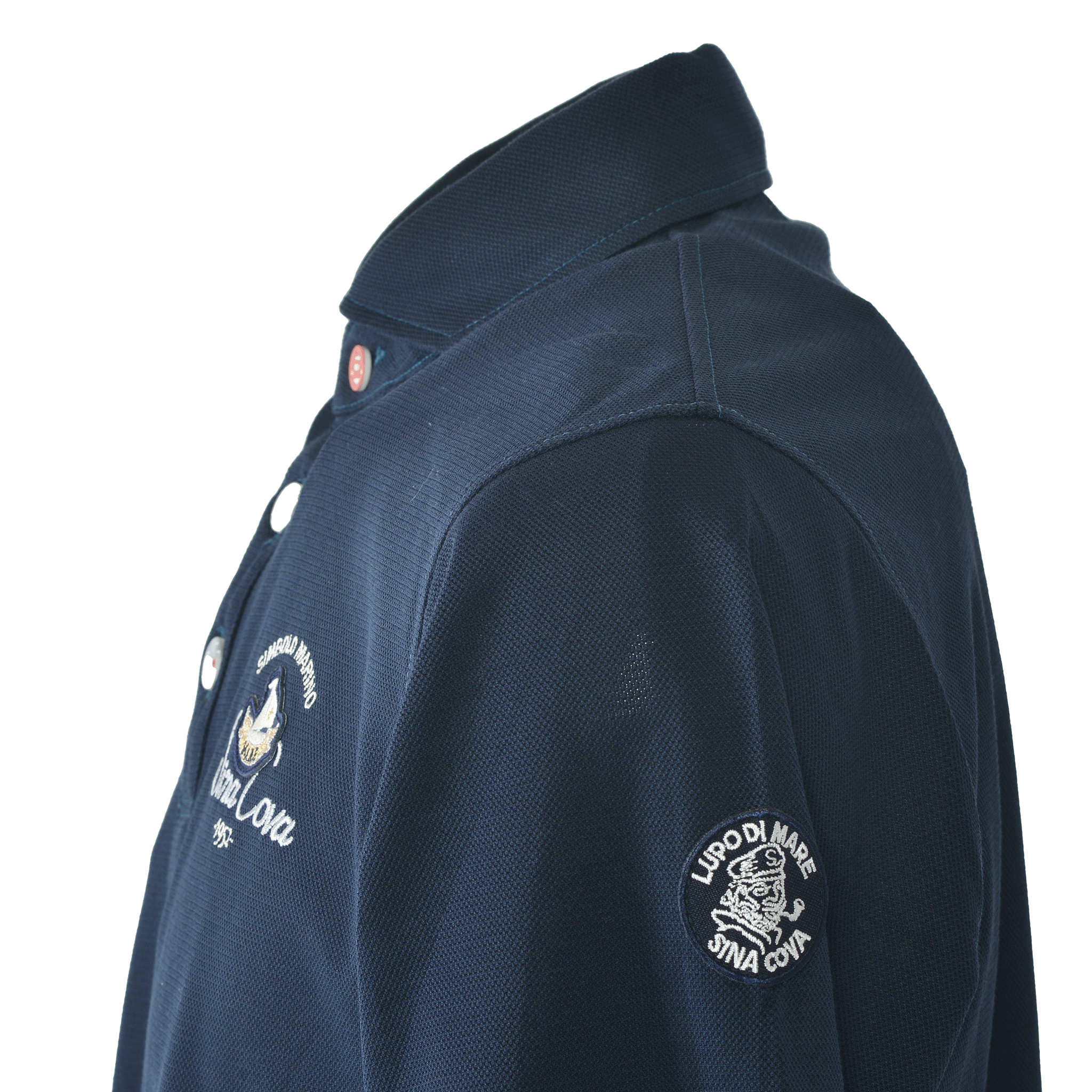 五分袖 Polo 衫 26110540