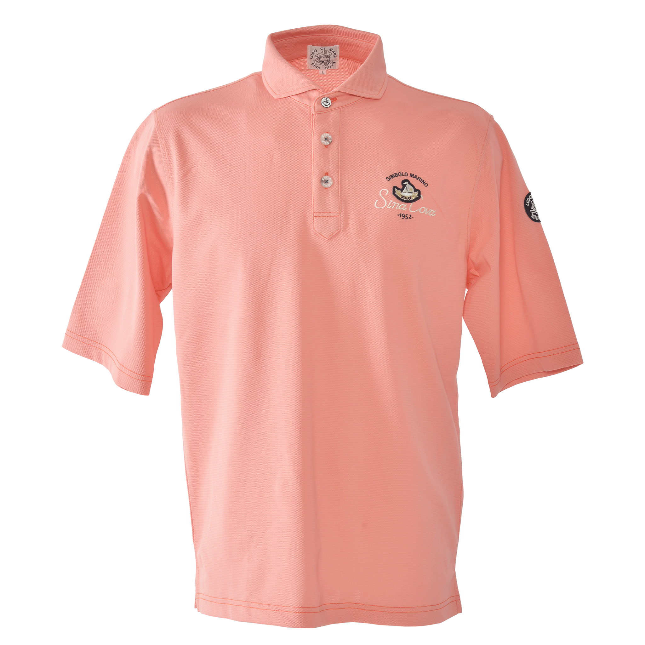 五分袖 Polo 衫 26110540