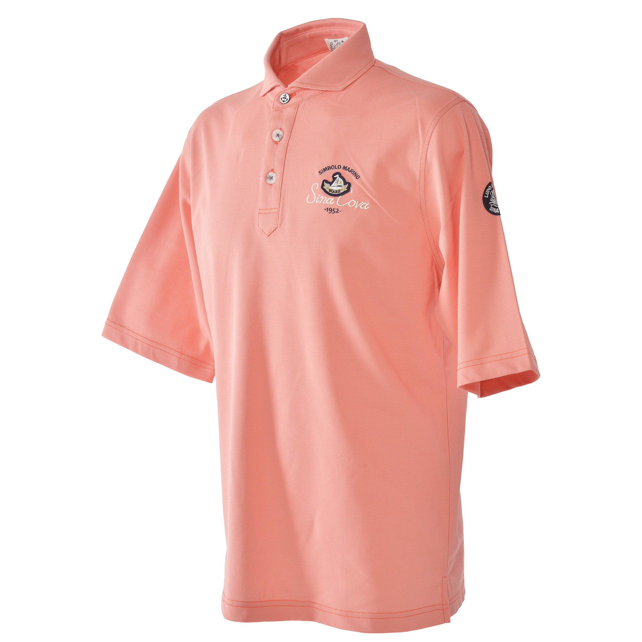 五分袖 Polo 衫 26110540