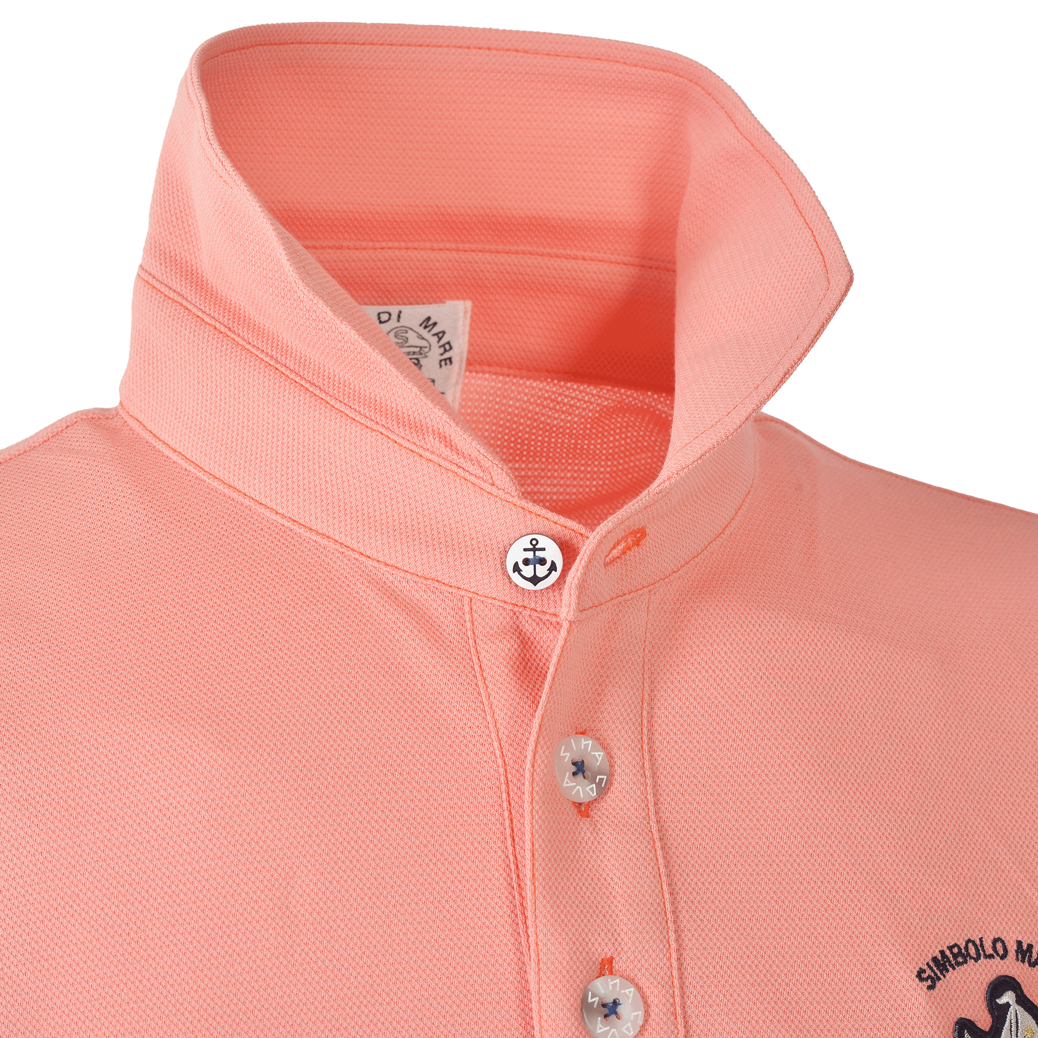 五分袖 Polo 衫 26110540