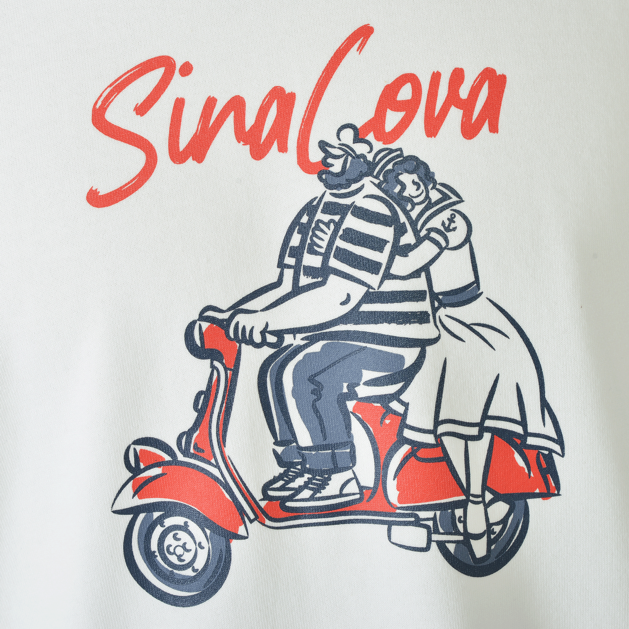 圓領衛衣 26120020