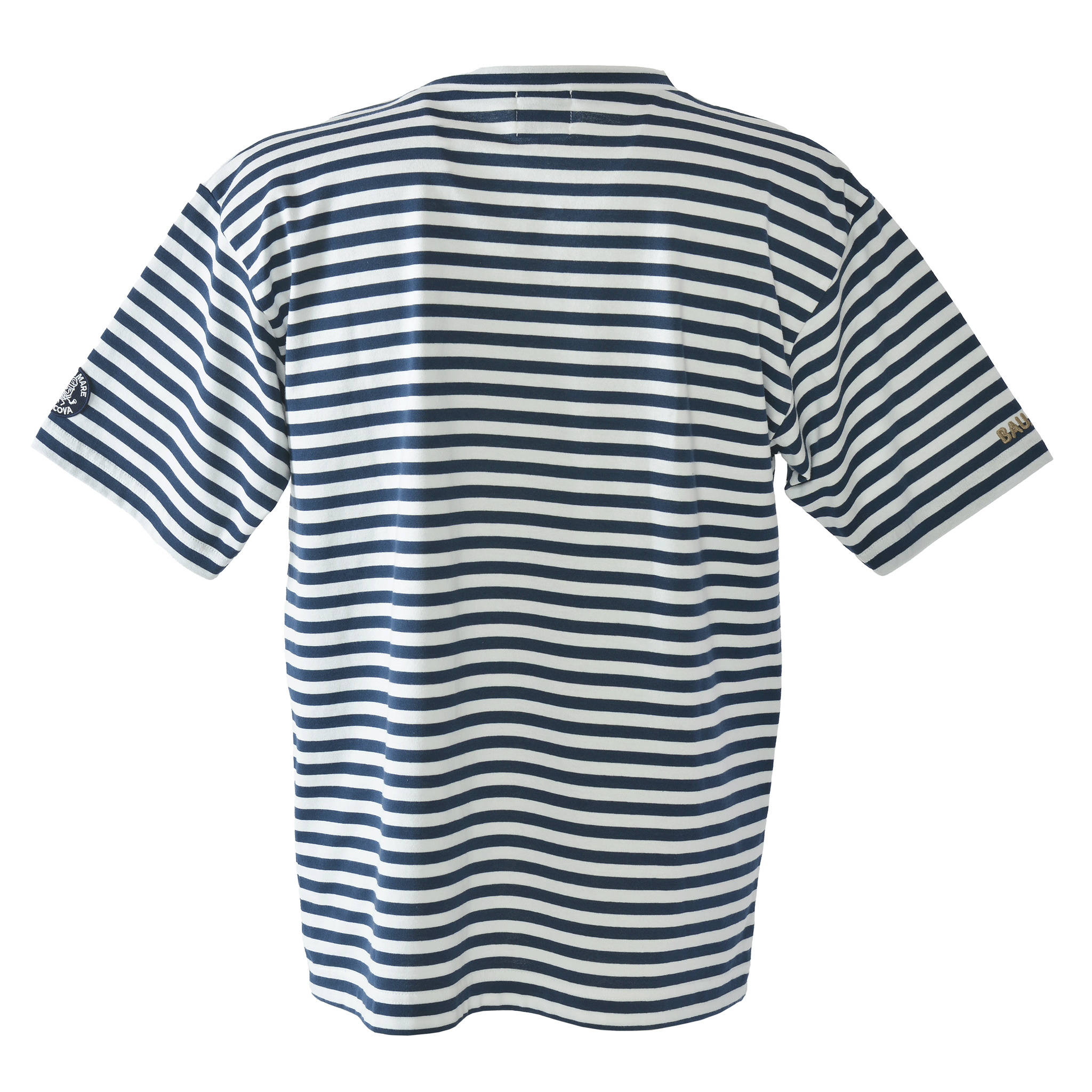 ボーダー柄 半袖Tシャツ  ユニセックス(男女兼用) 26120570