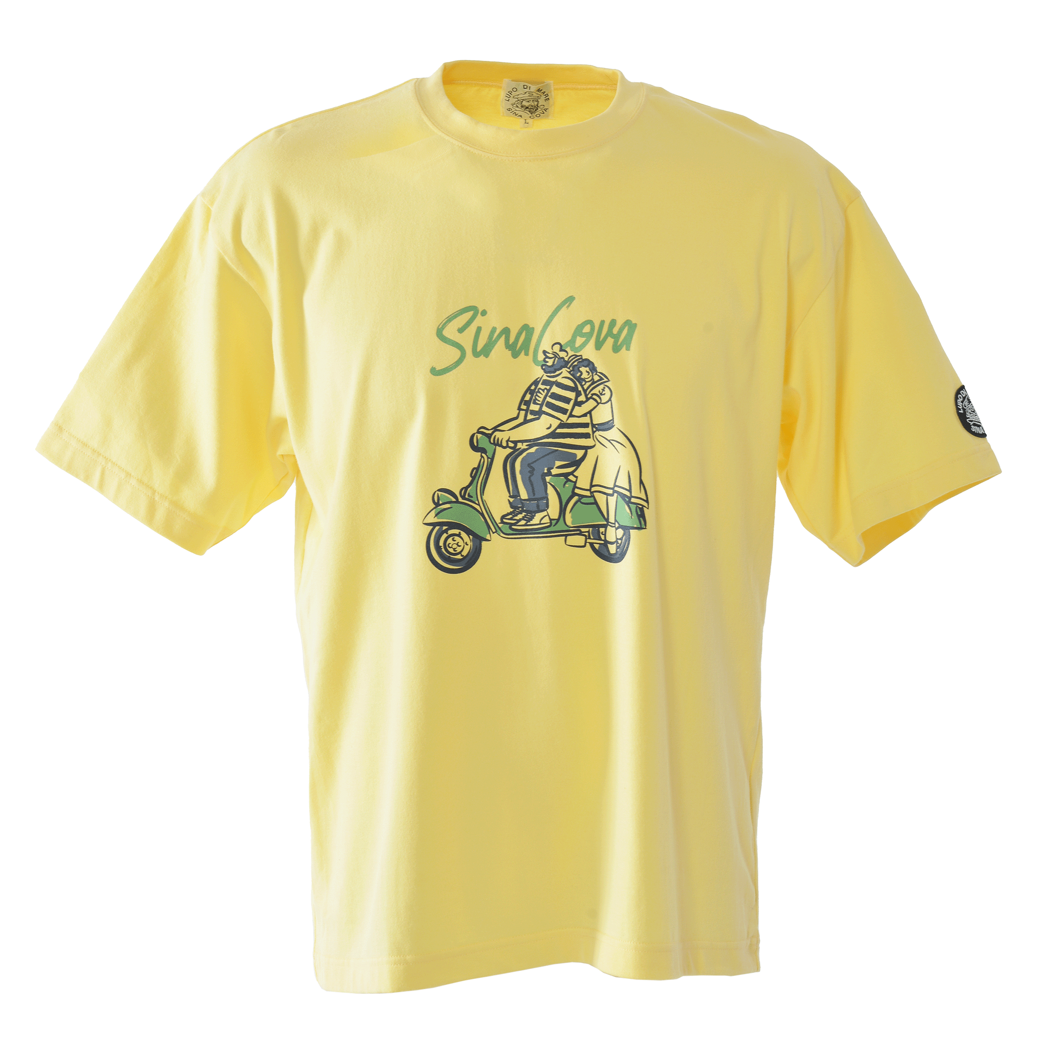 King Size Short-Sleeve T-shirt 26120586