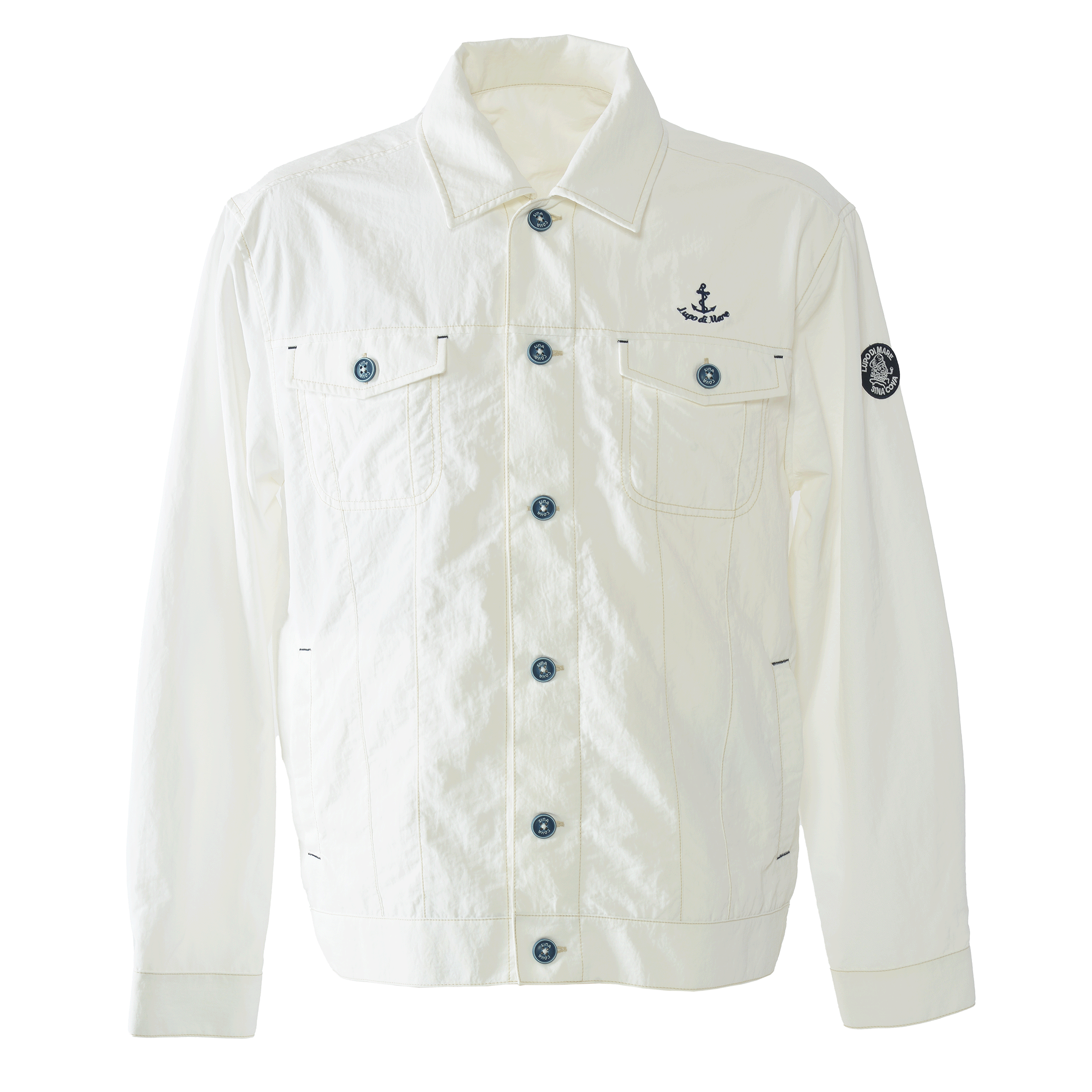 Trucker Jacket 26123010