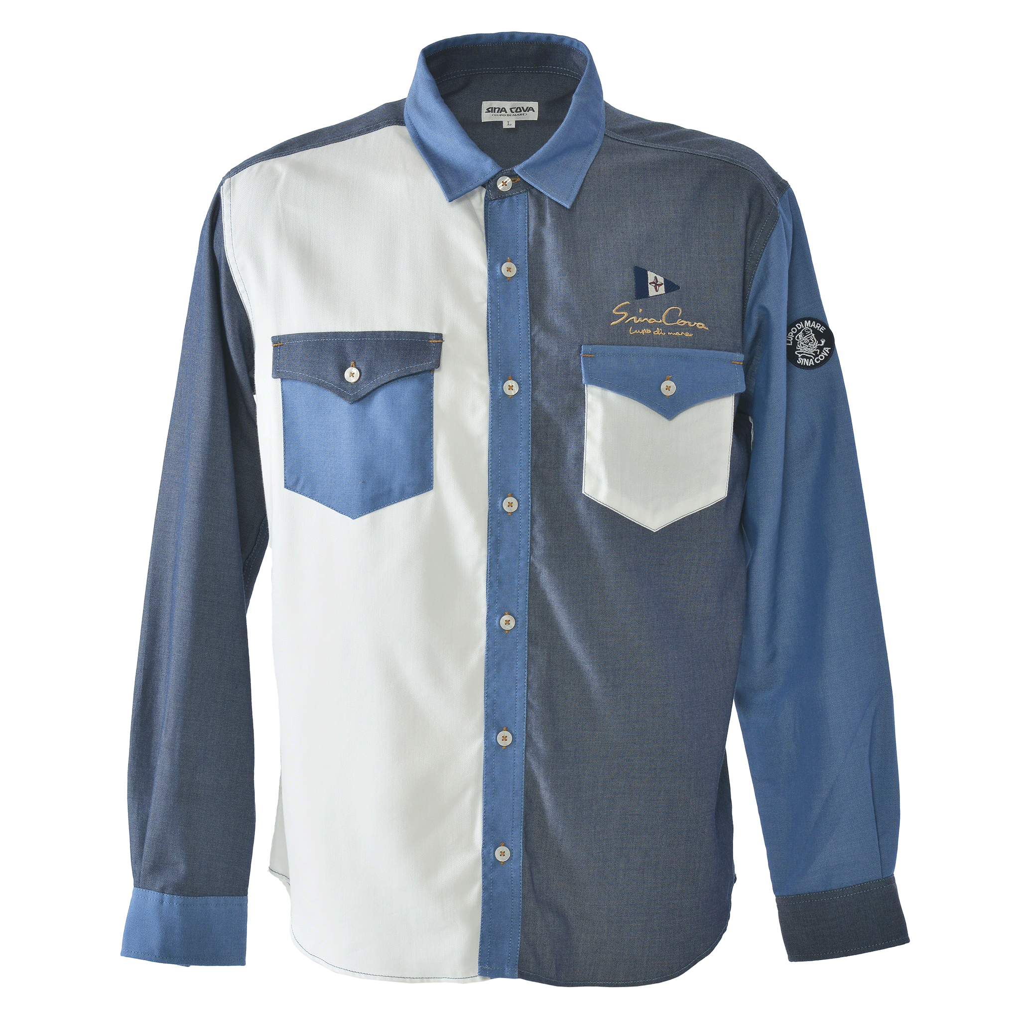 Denim shirt 26124010