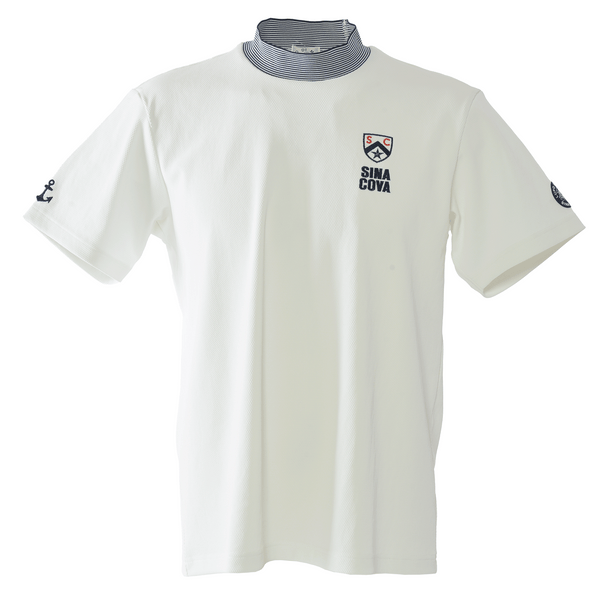 Mock neck T-shirt 26150520