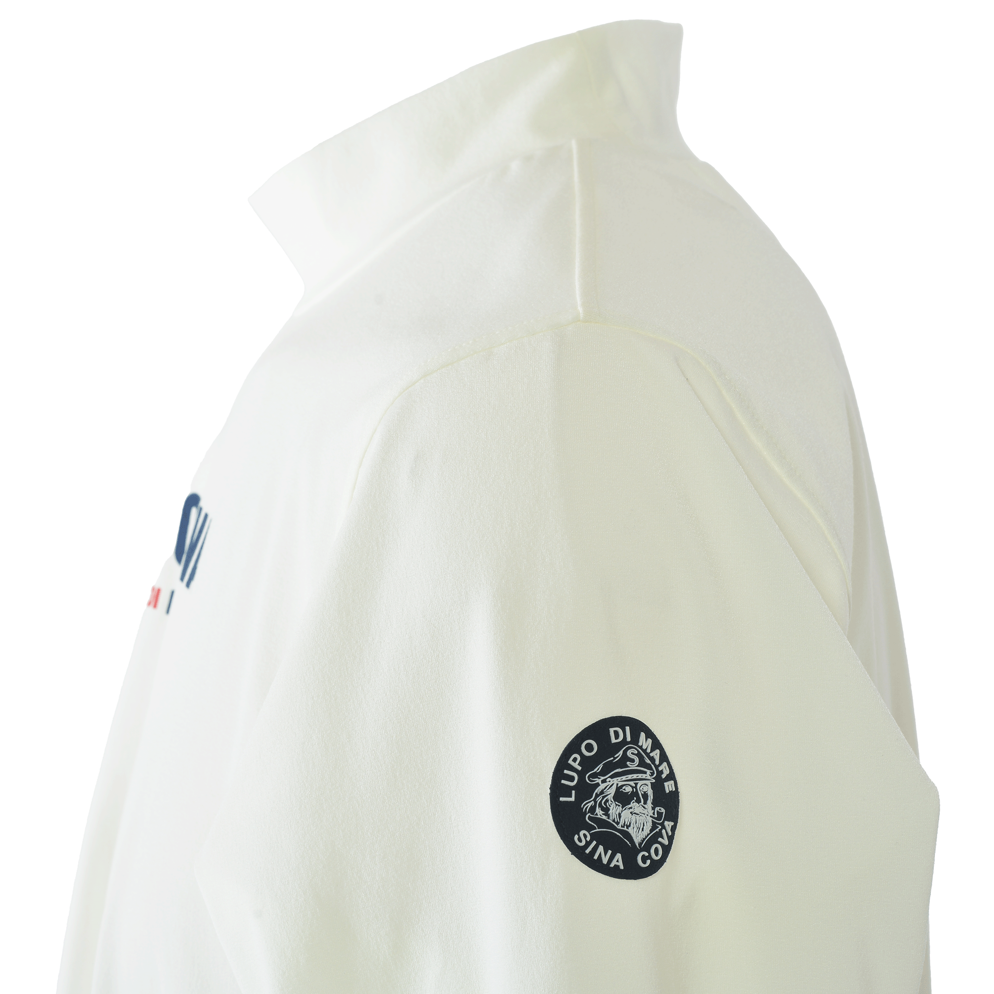 長袖モックネックTシャツ 26150010