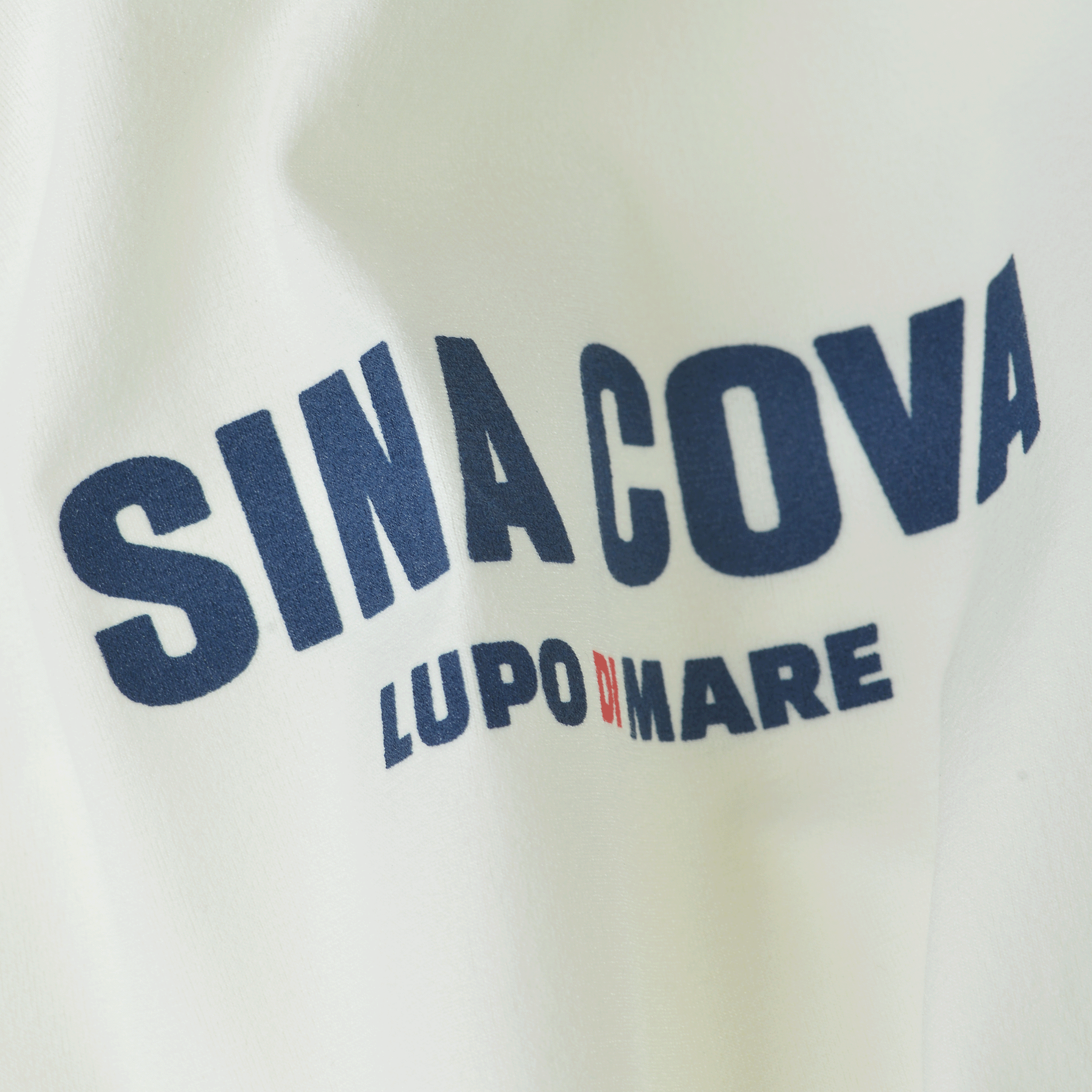 長袖モックネックTシャツ 26150010