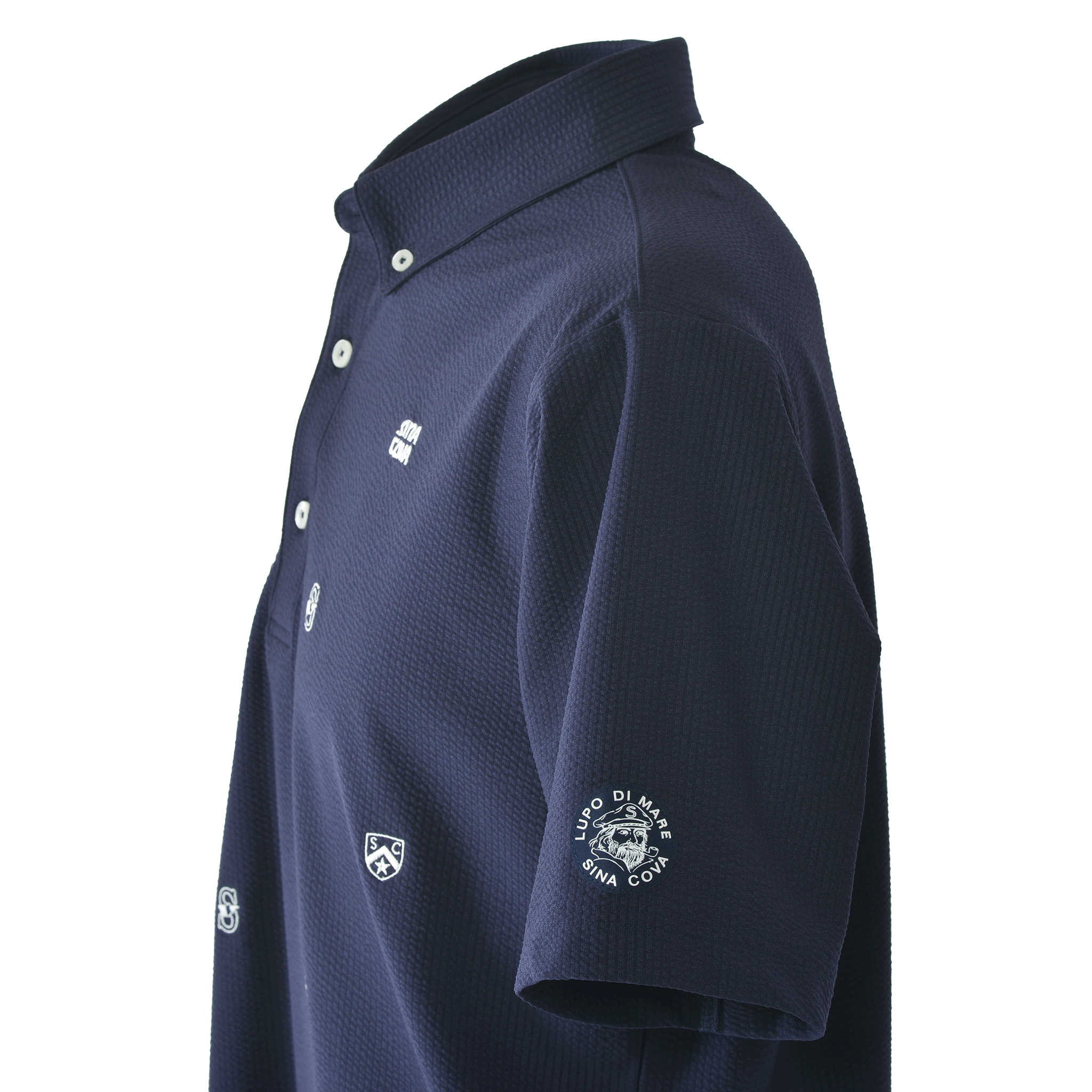 キングサイズ 半袖ボタンダウンシャツ 26150546