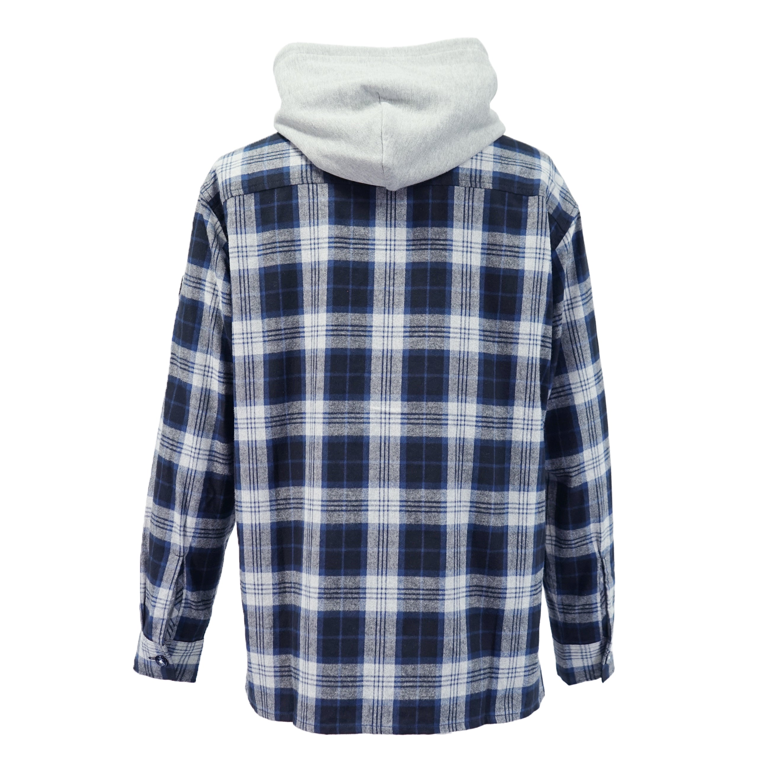 連帽襯衫夾克 25223040