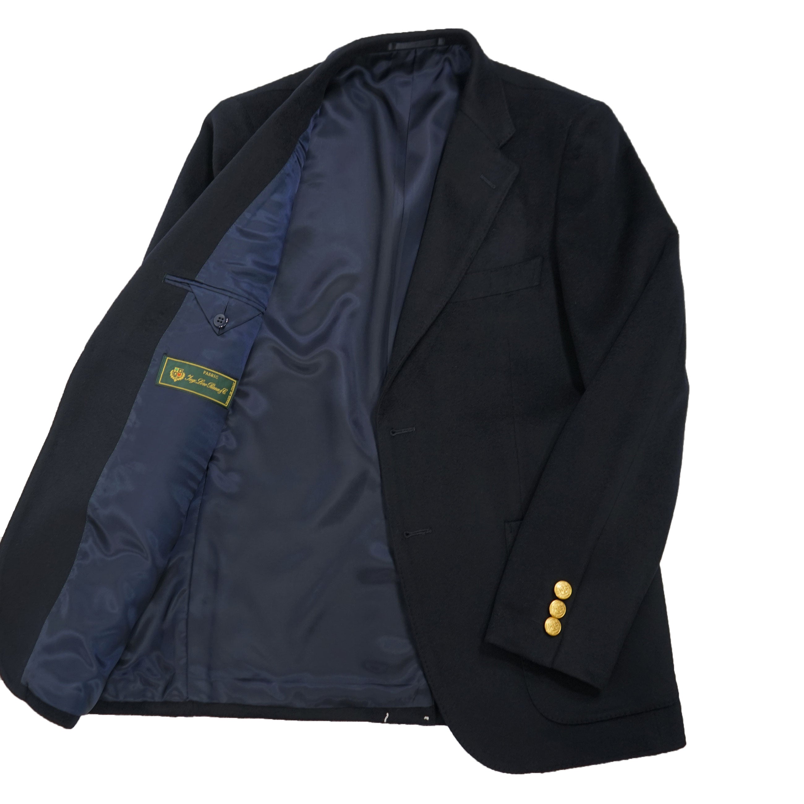 Jacket made with Loro Piana fabric 25223063