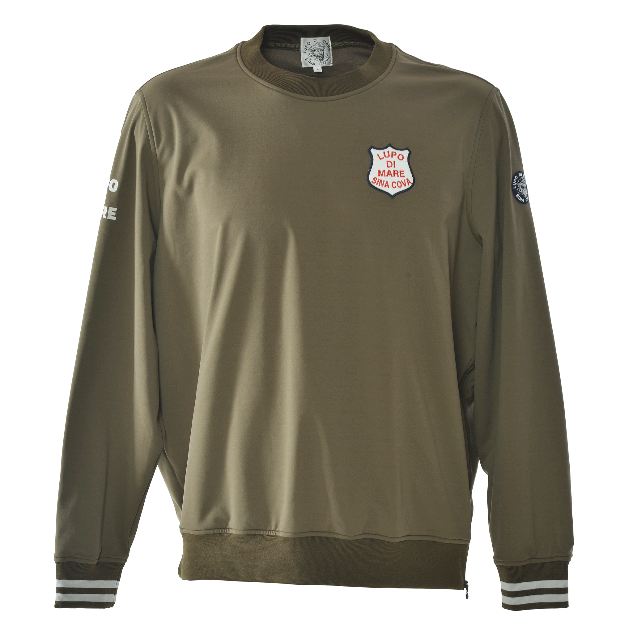 Crew Neck Pullover 26250070