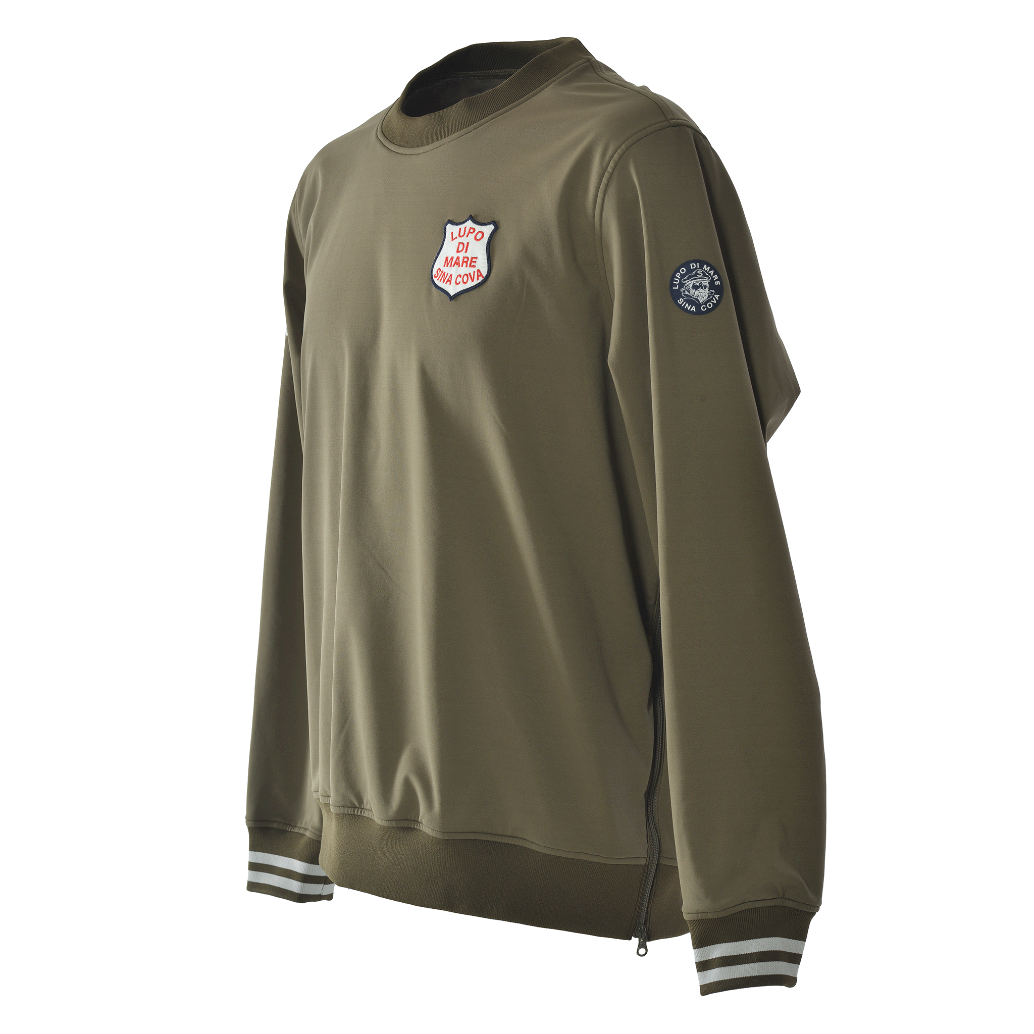 Crew Neck Pullover 26250070