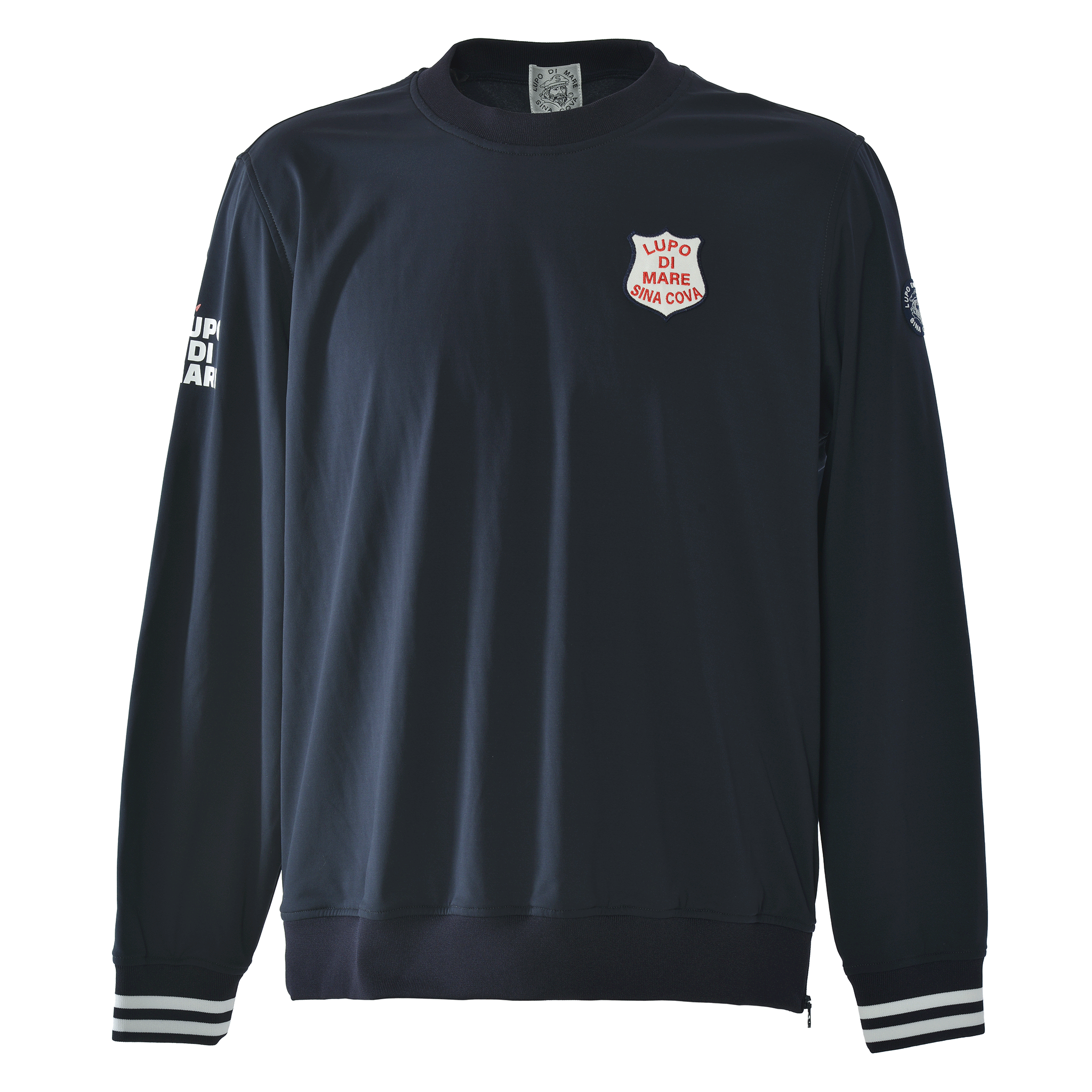 Crew Neck Pullover 26250070
