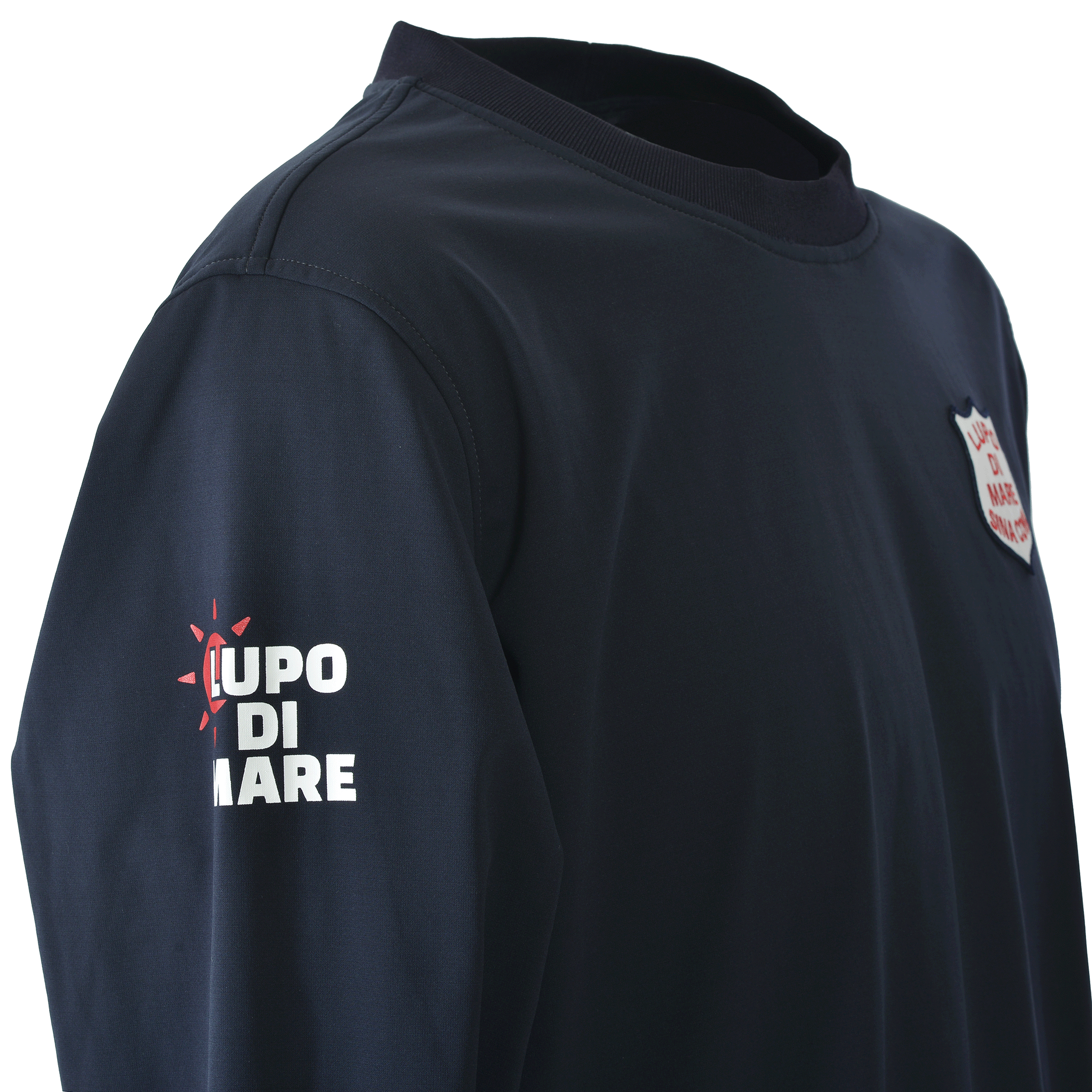 Crew Neck Pullover 26250070