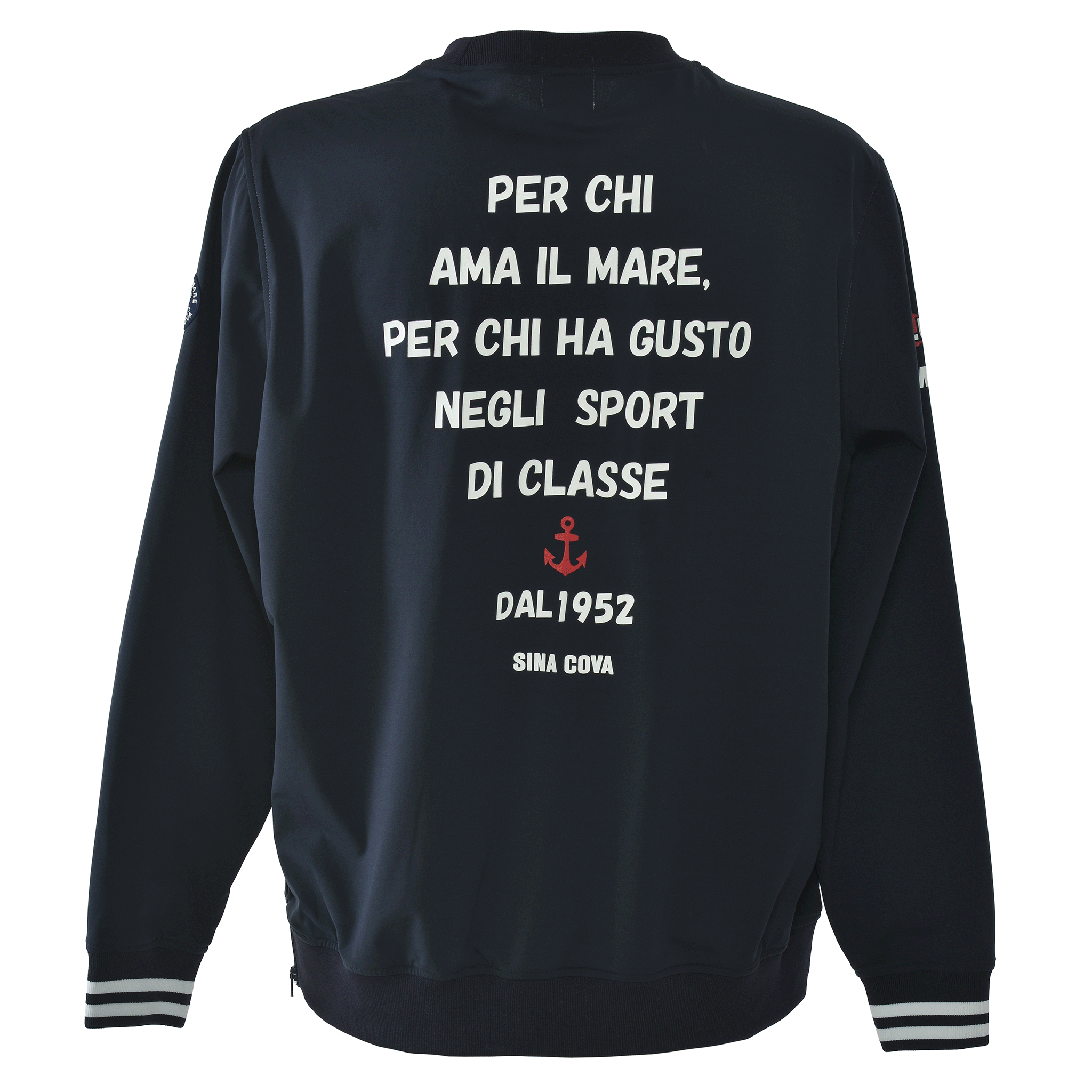 Crew Neck Pullover 26250070