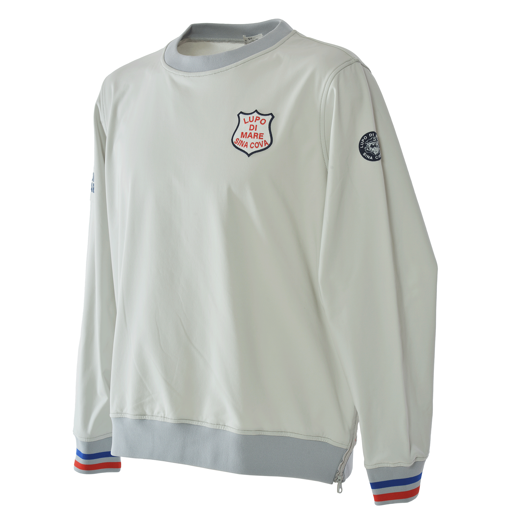 Crew Neck Pullover 26250070
