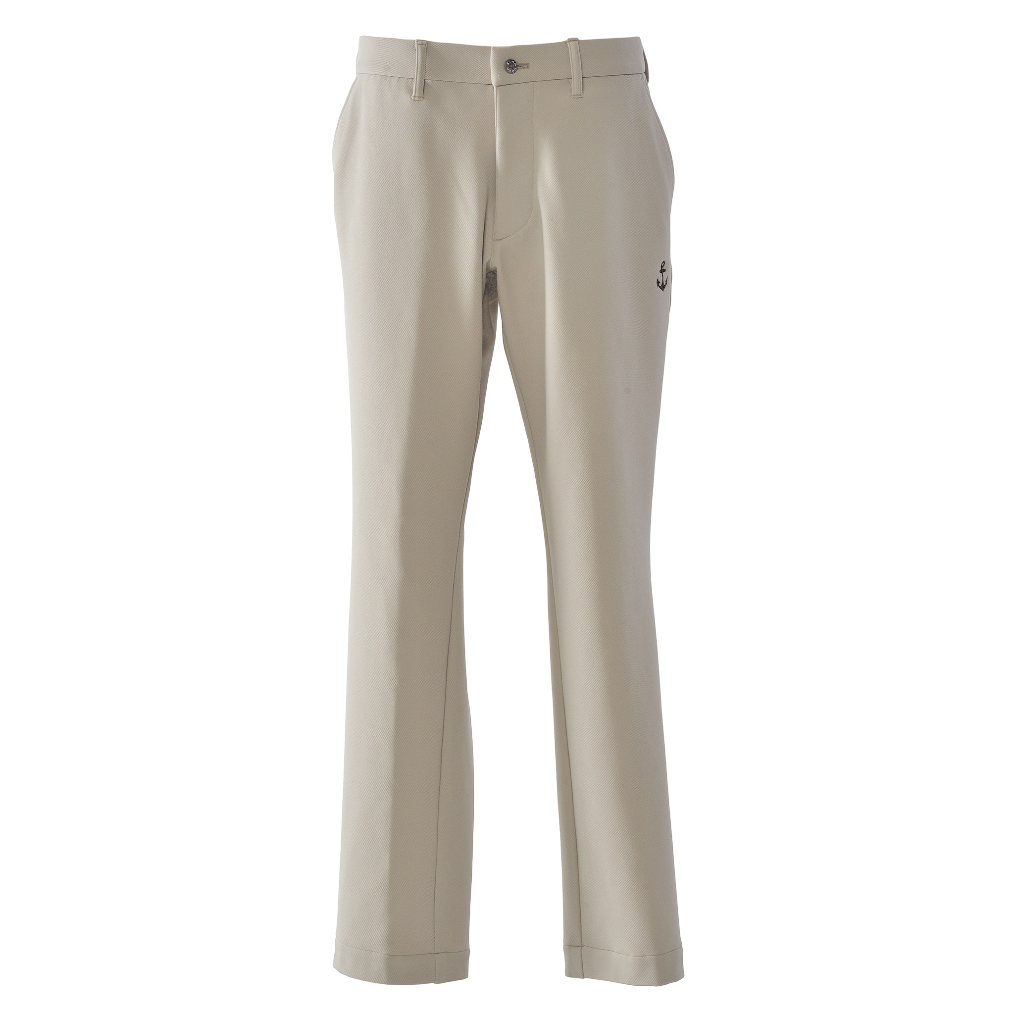 No-pleat pants 26255010