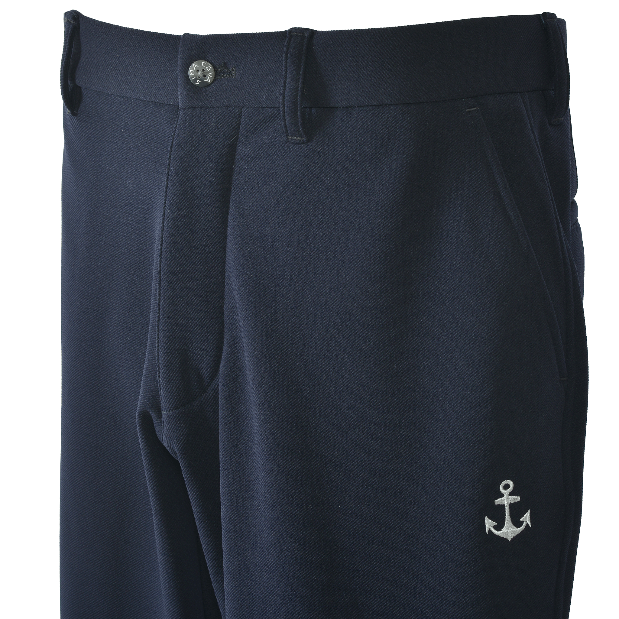 No-pleat pants 26255010