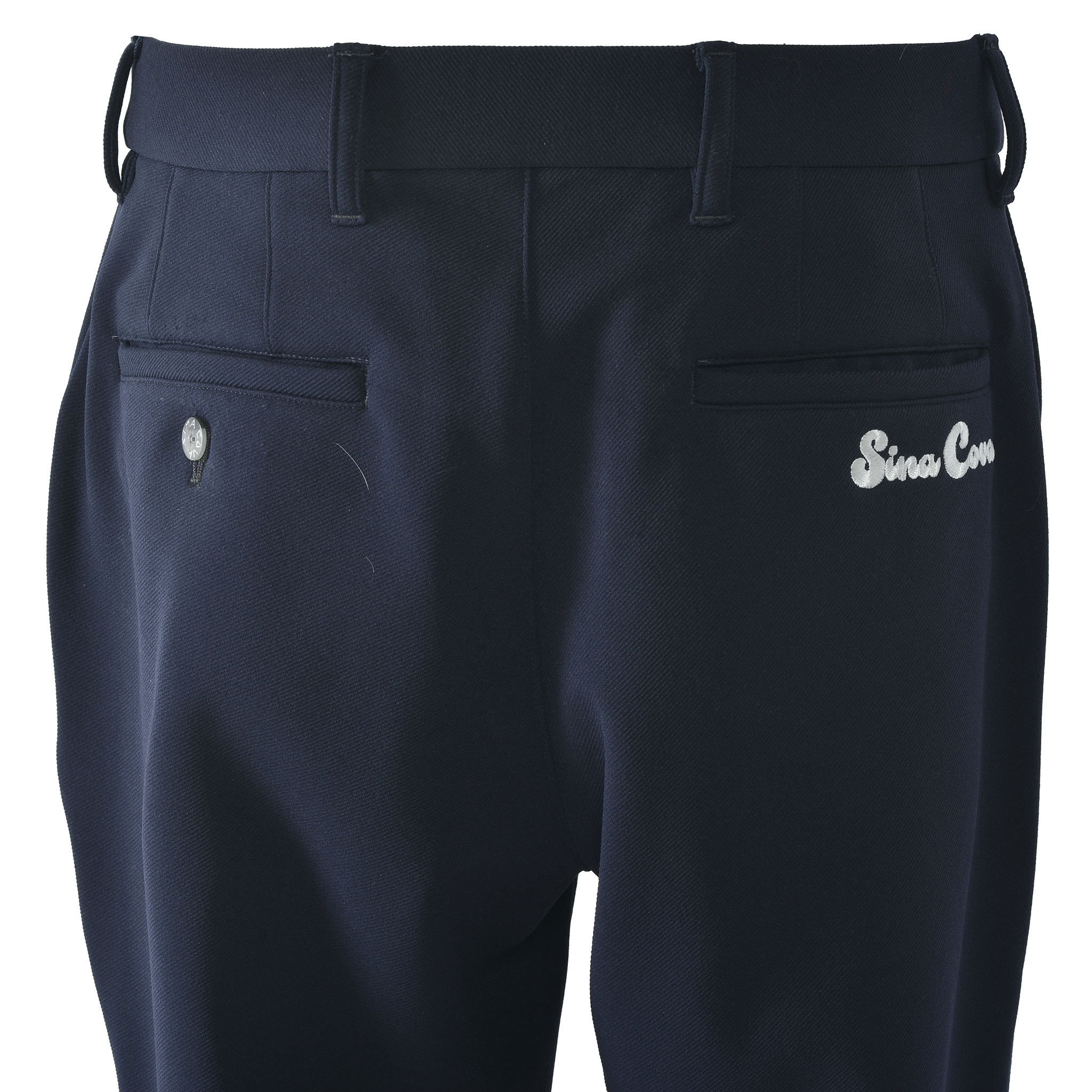 No-pleat pants 26255010