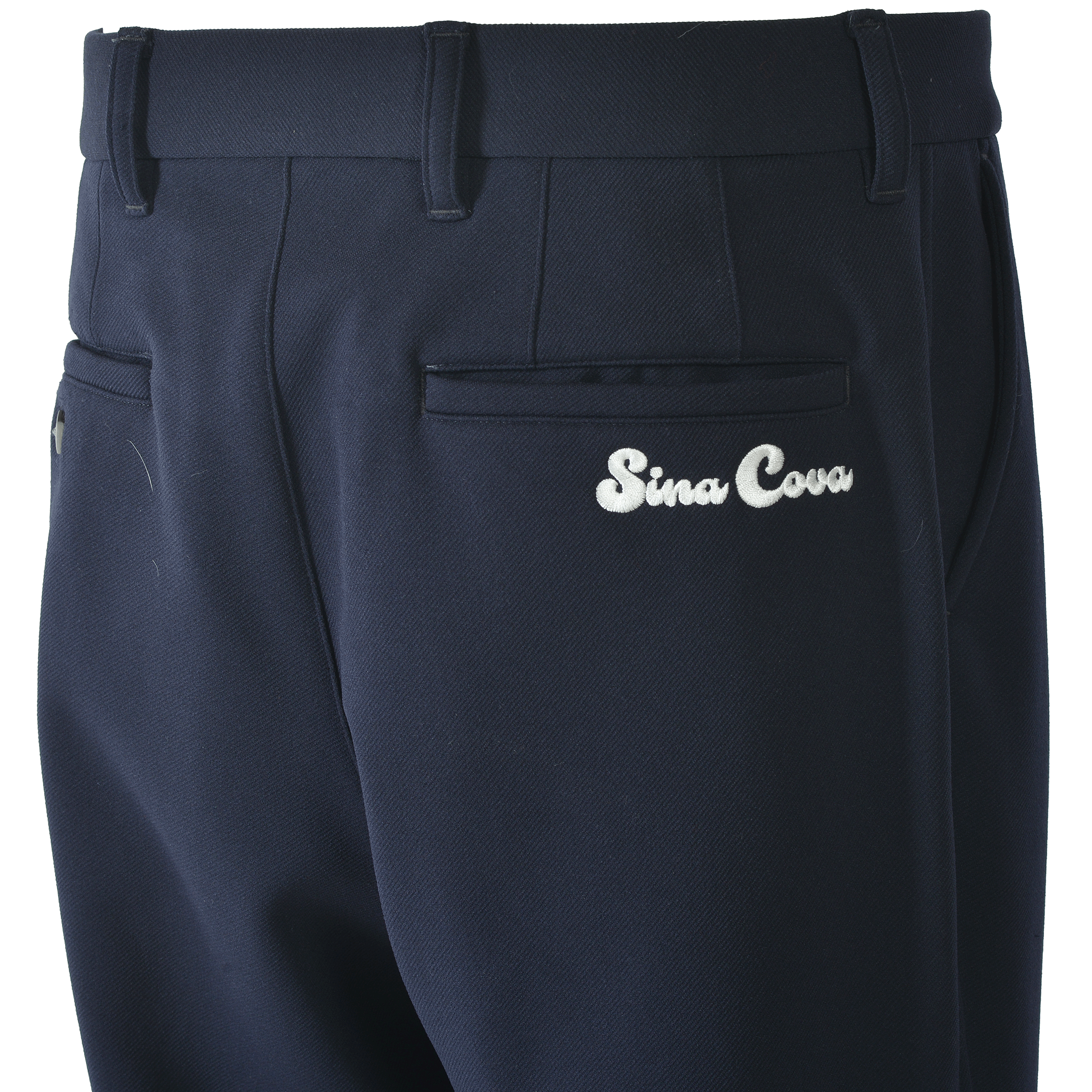 No-pleat pants 26255010