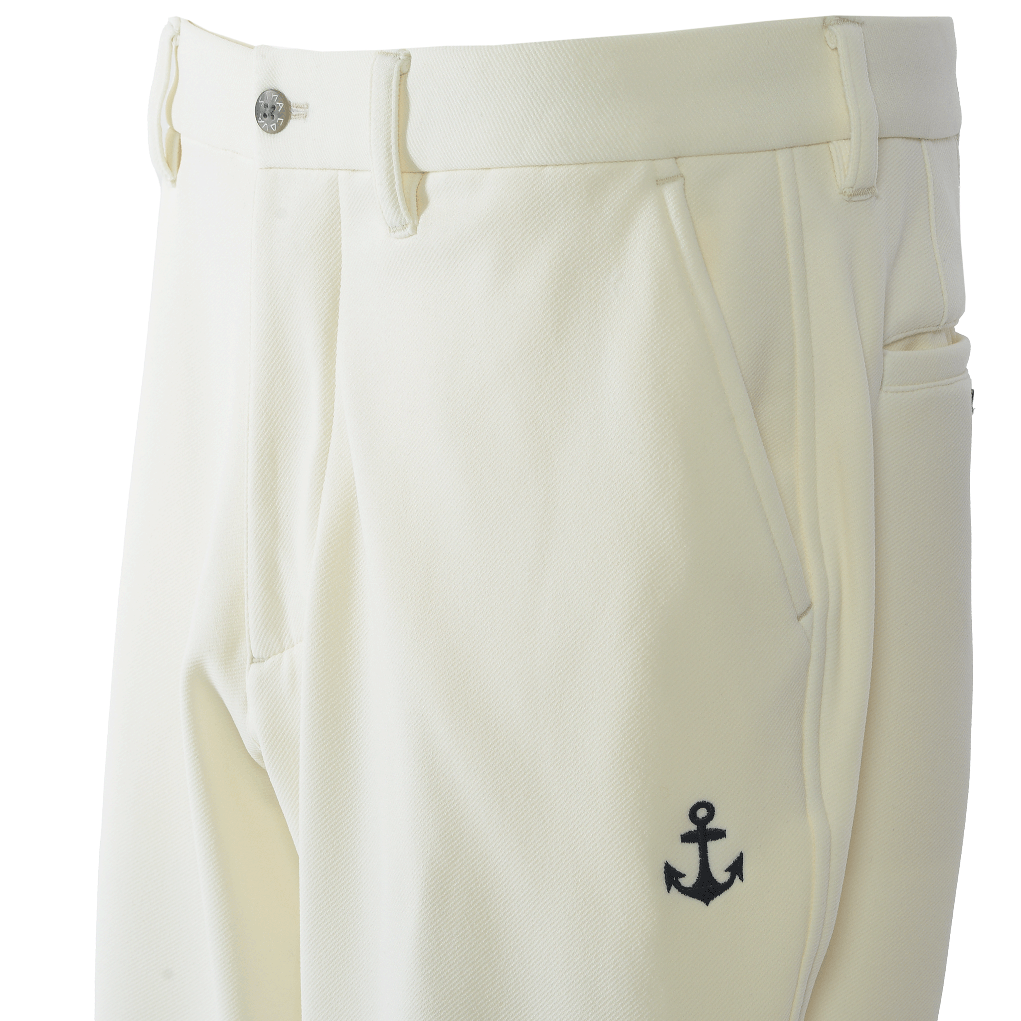 No-pleat pants 26255010