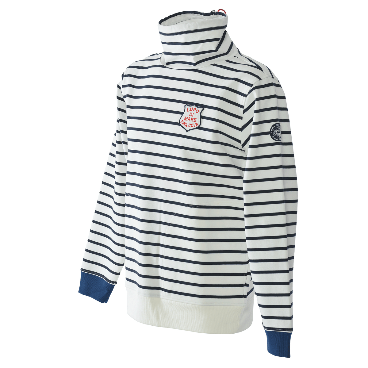 Snood Neck Pullover 26250030
