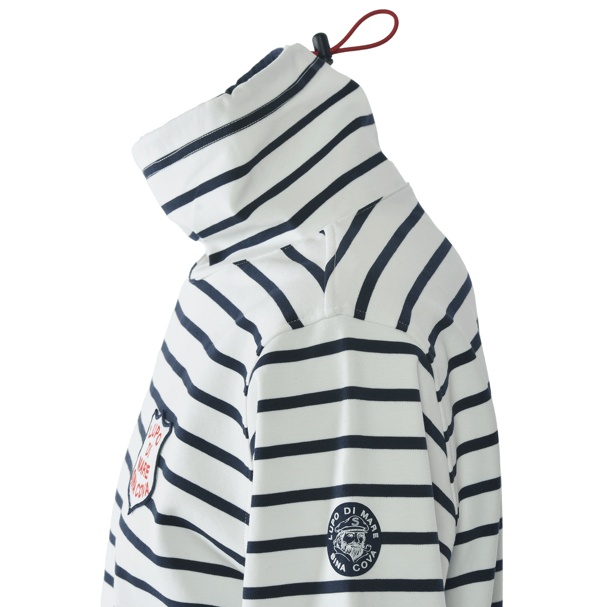 Snood Neck Pullover 26250030